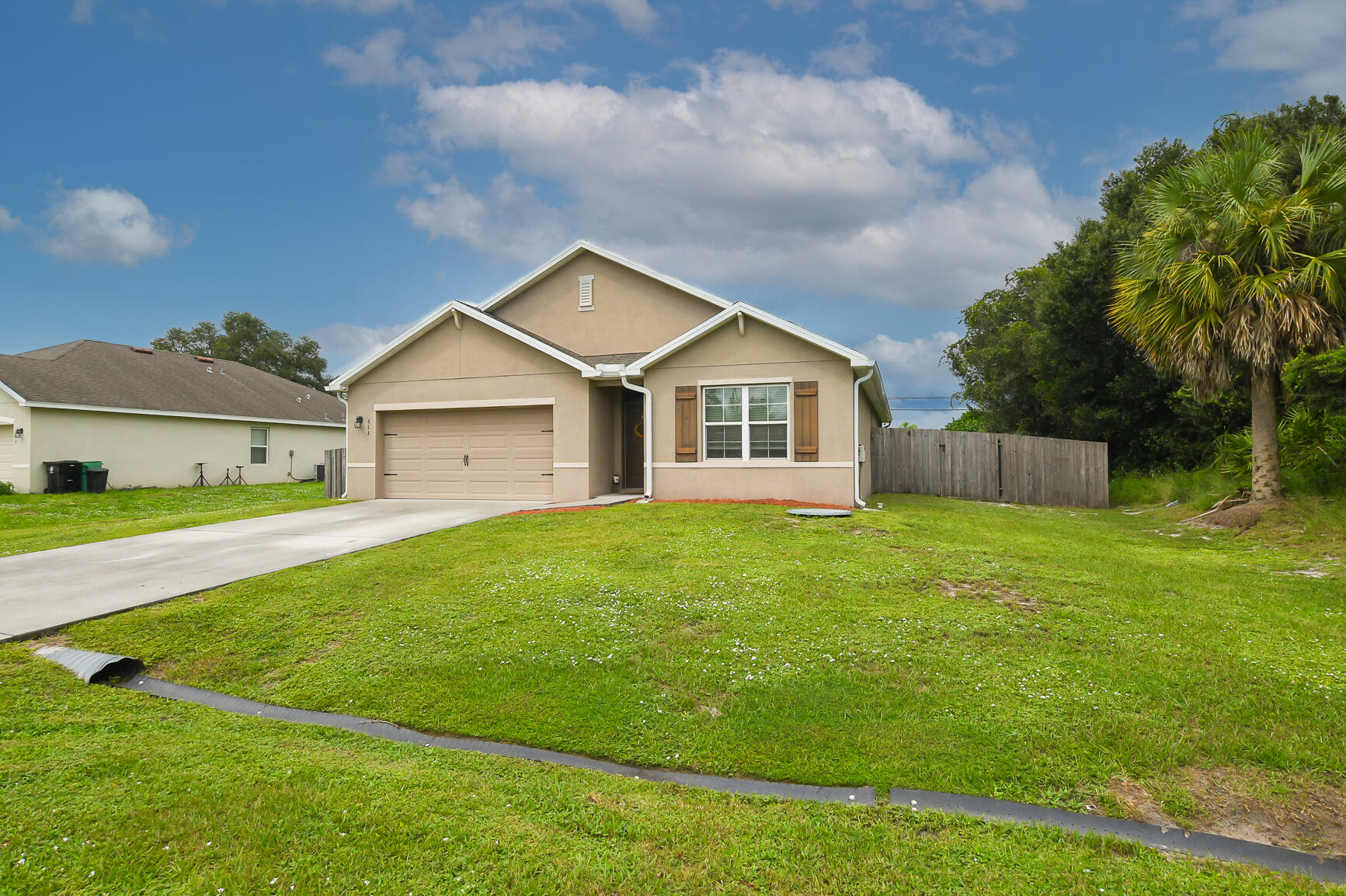 Front Yard Home