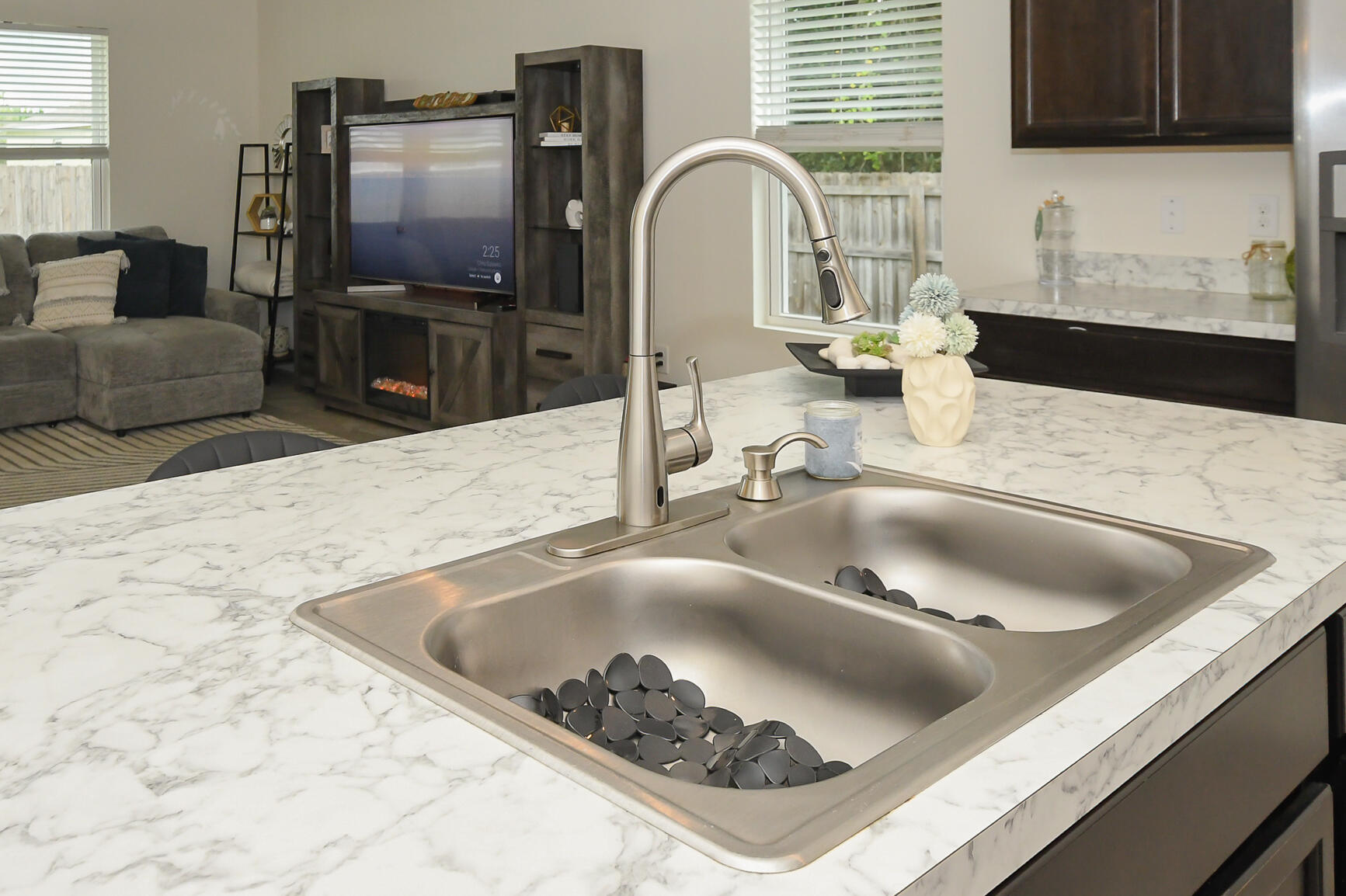 Double Sink