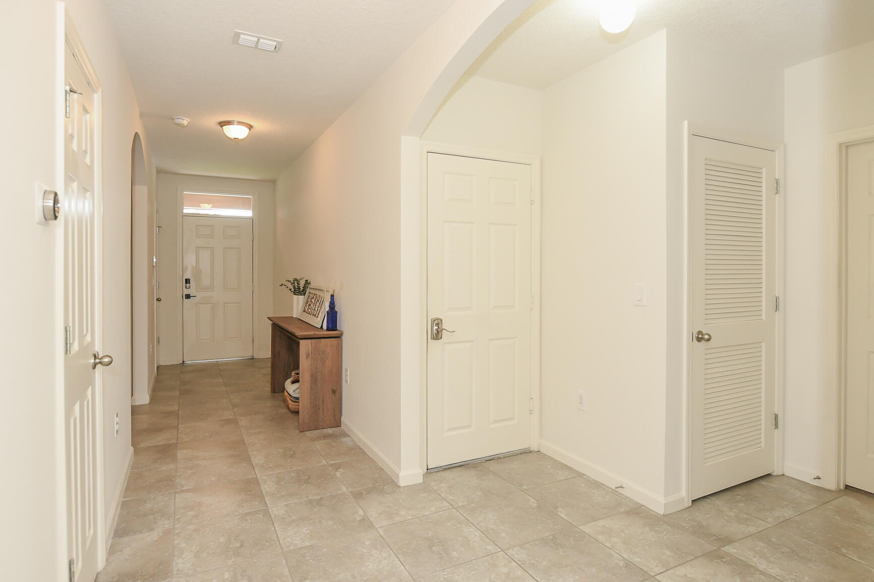 Entry Hallway