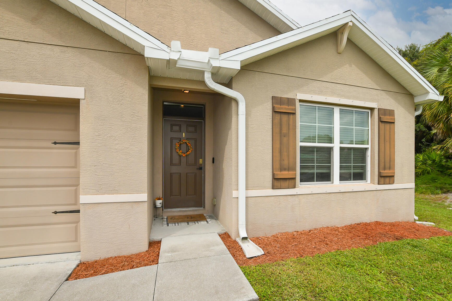 Front Entry