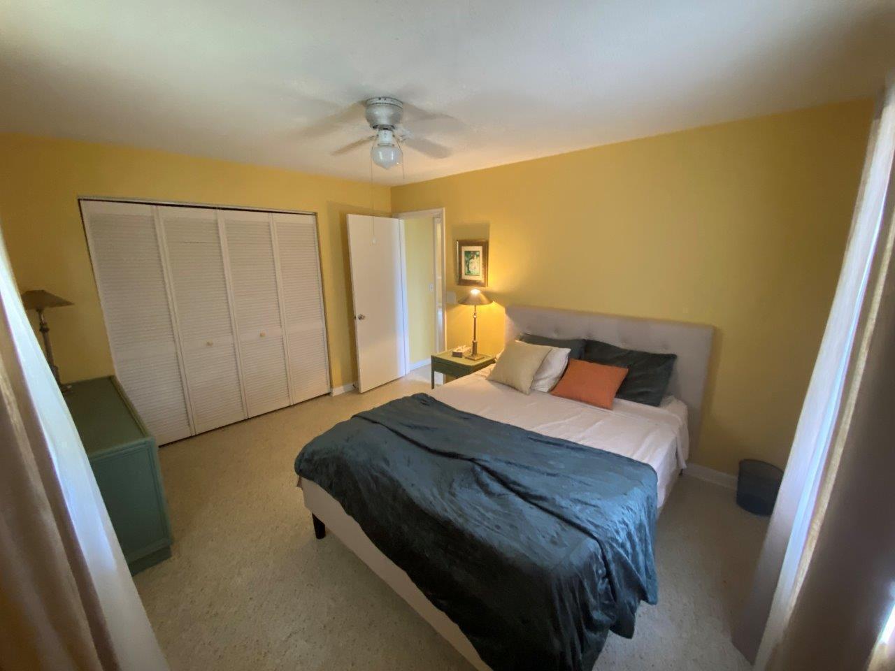 Bedroom Hallway