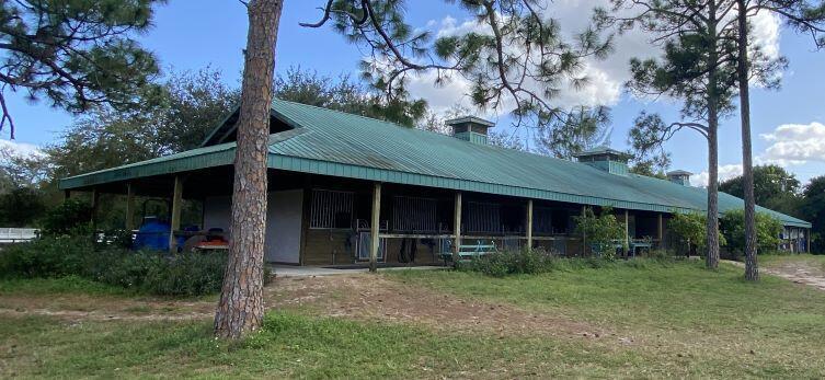 Stables - Stalls Available Separately Depending on Availability