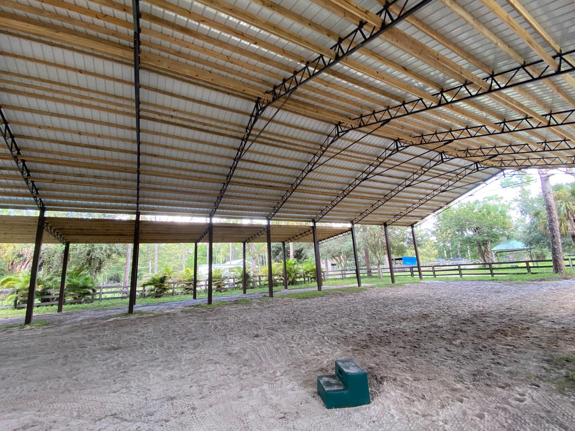 Covered Arena