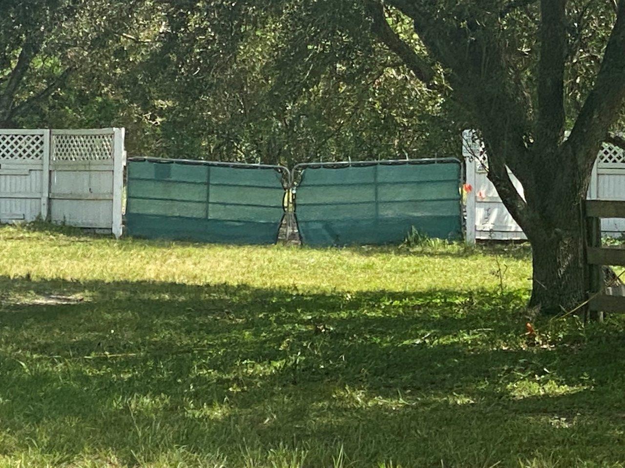 Tenant's Designated Entrance Gate