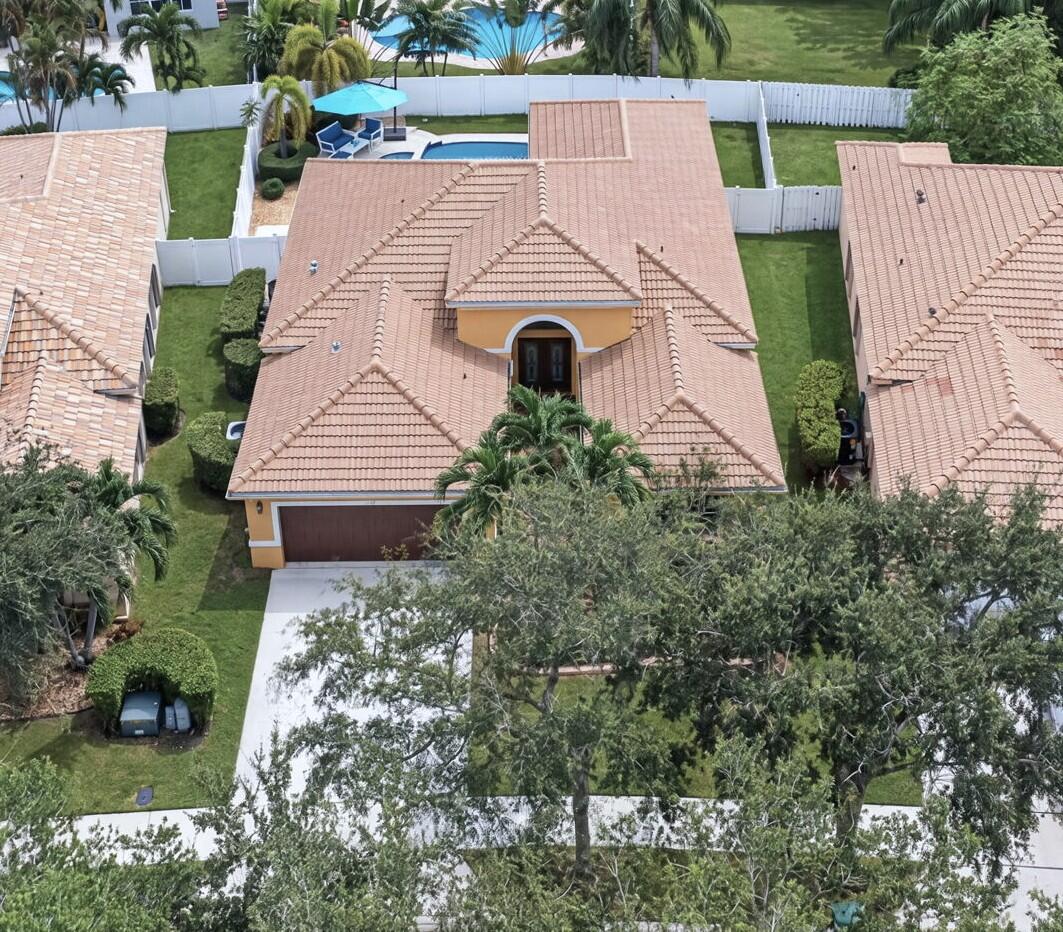 FLAT TILE ROOF 2020