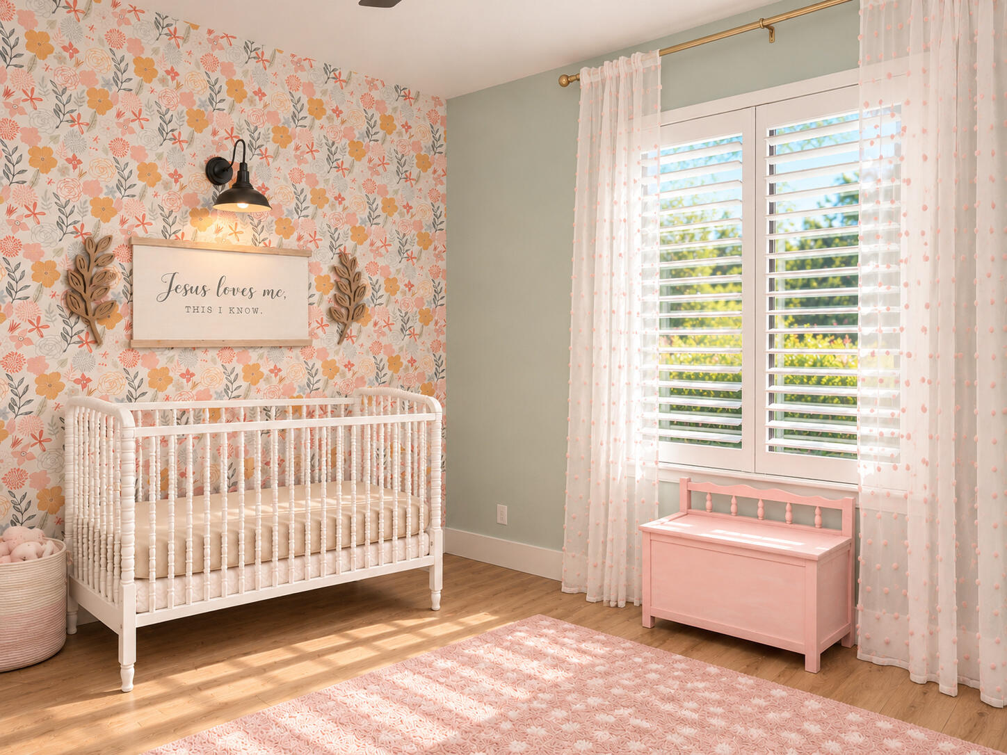 nursery