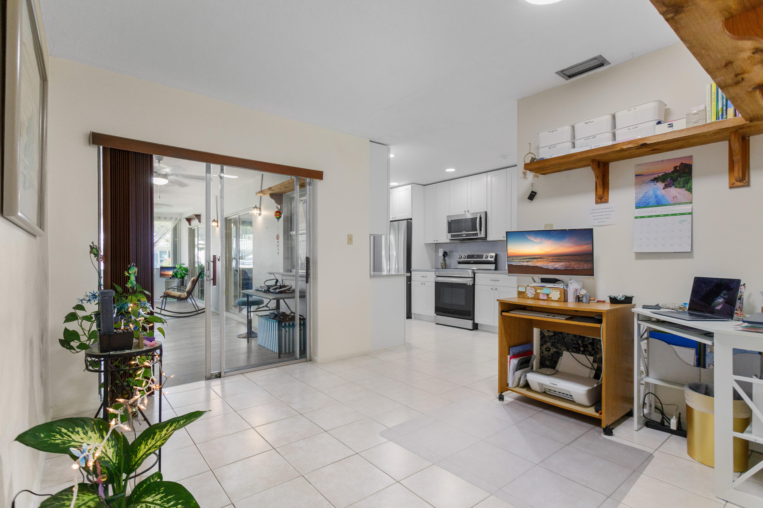 Office or Nook