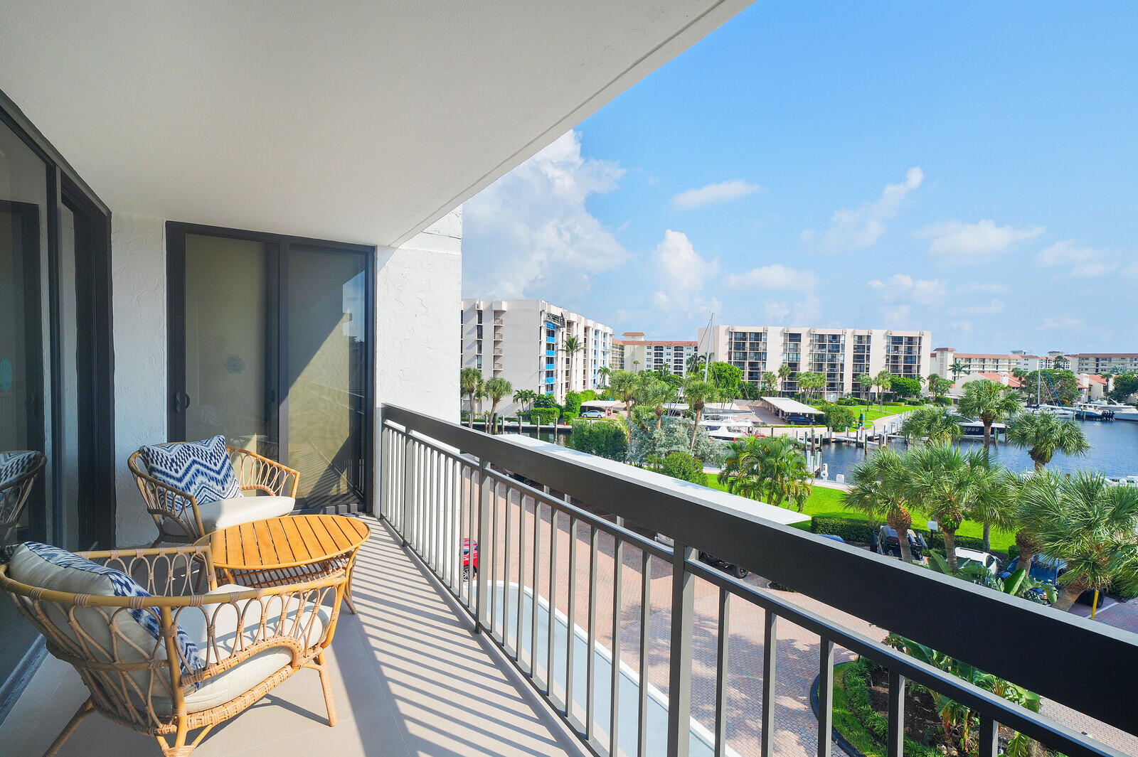 Terrace View
