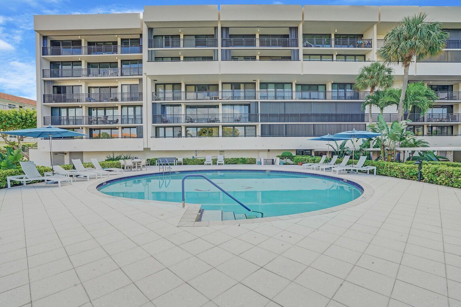 A Building Pool