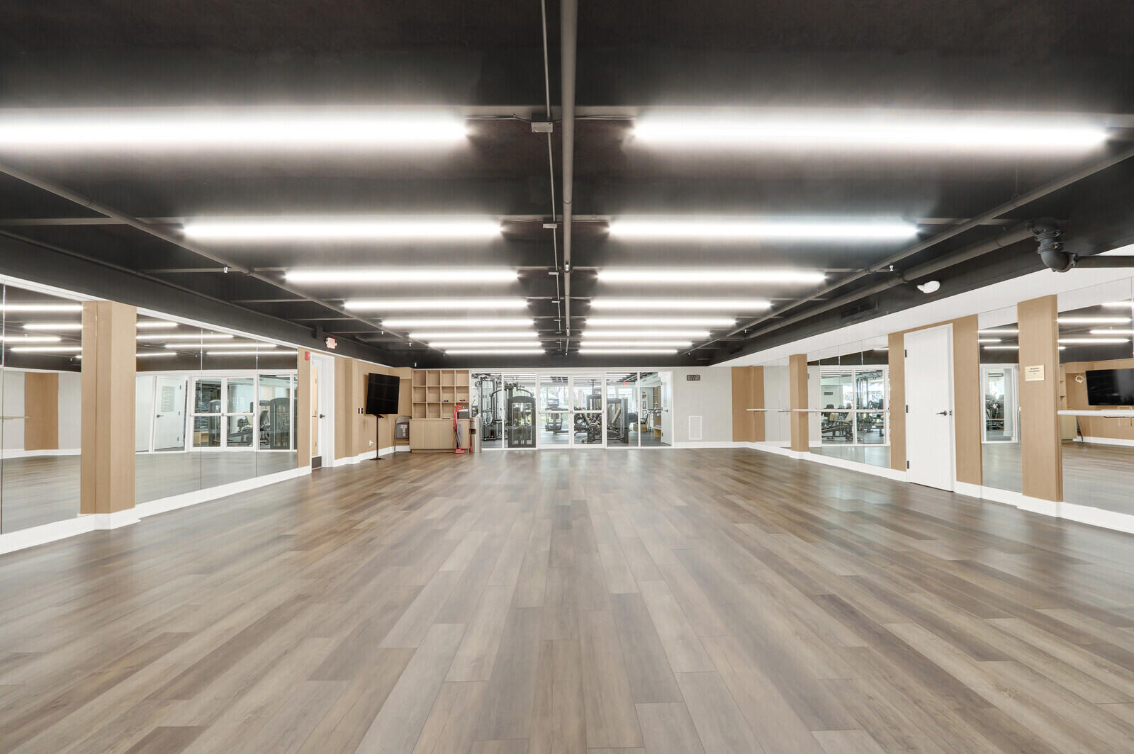 Club Exercise Studio