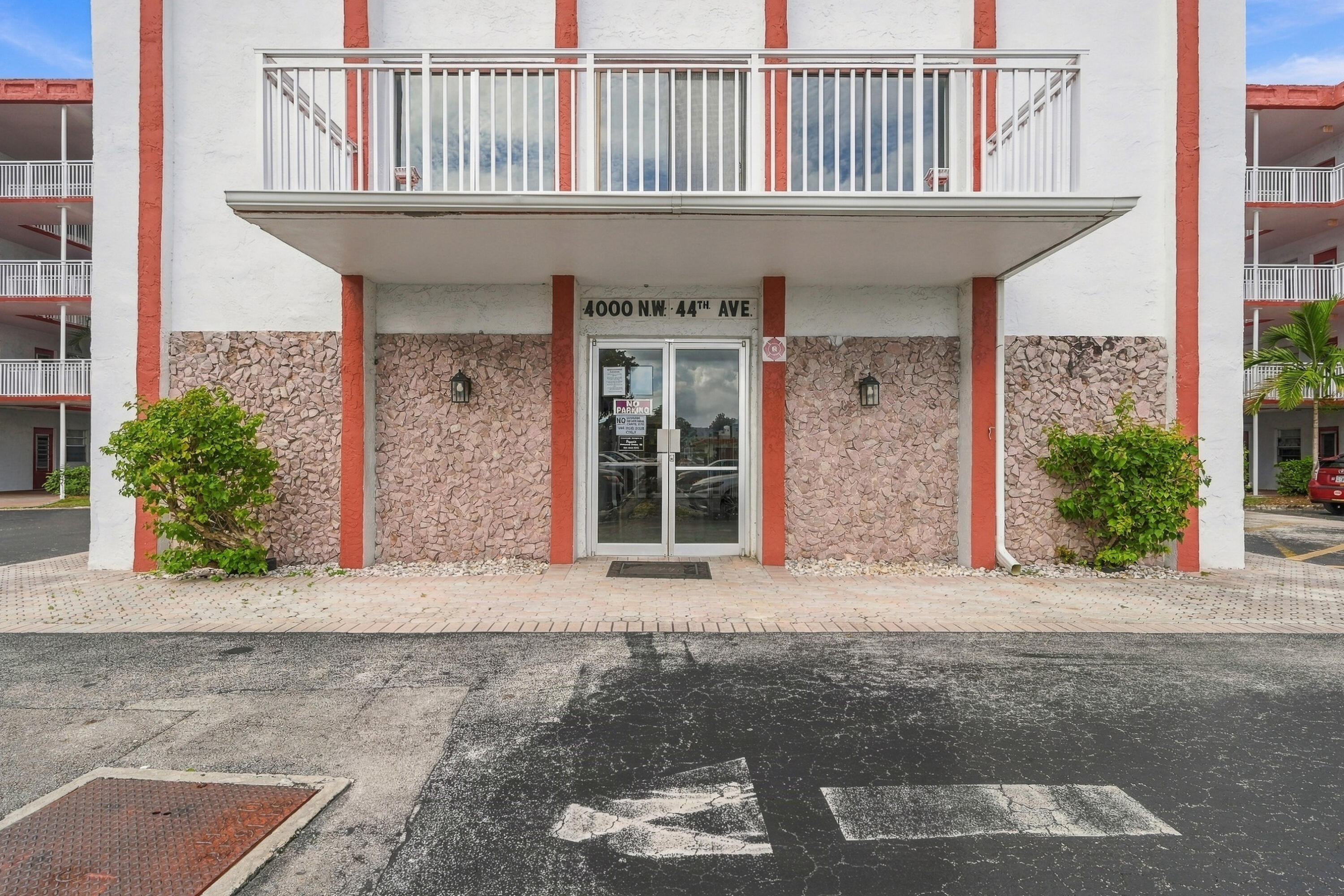 Entrance
