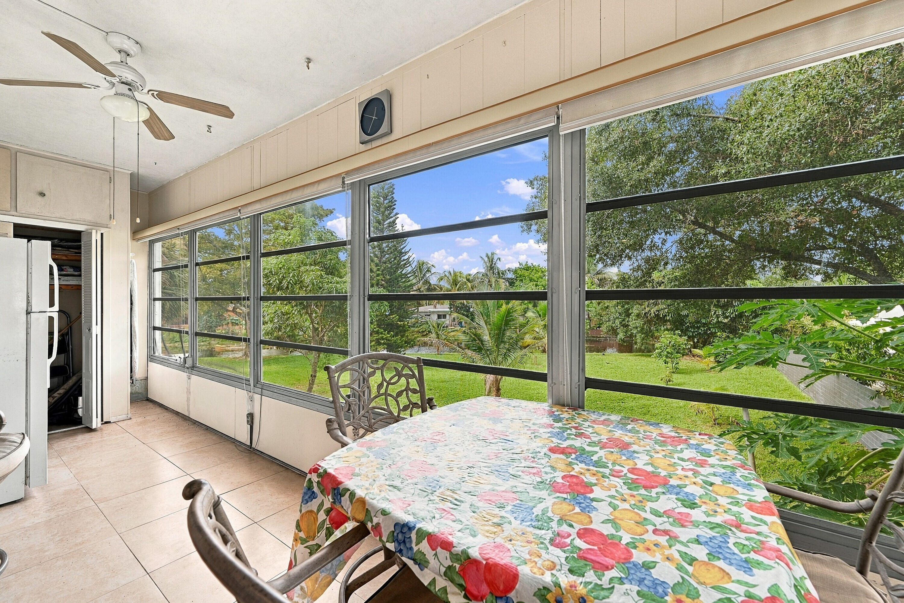 Sun Room