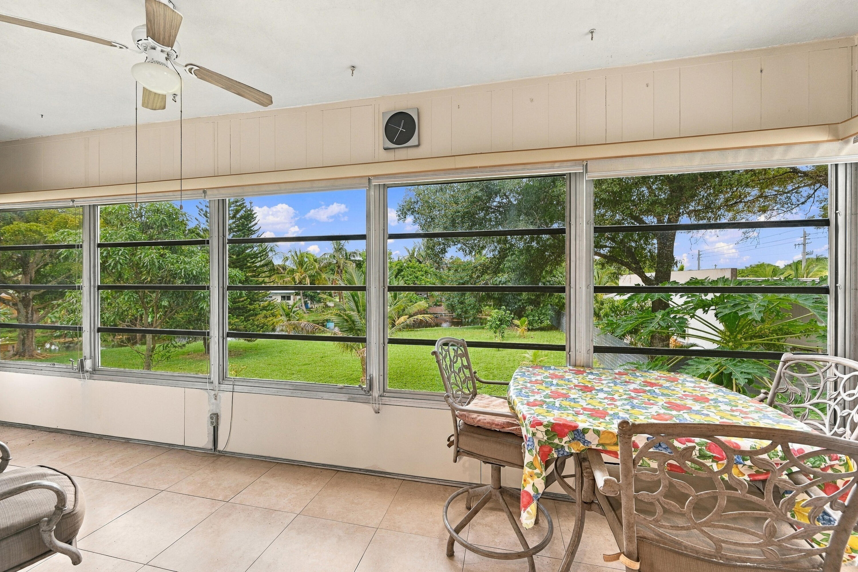 Sun Room