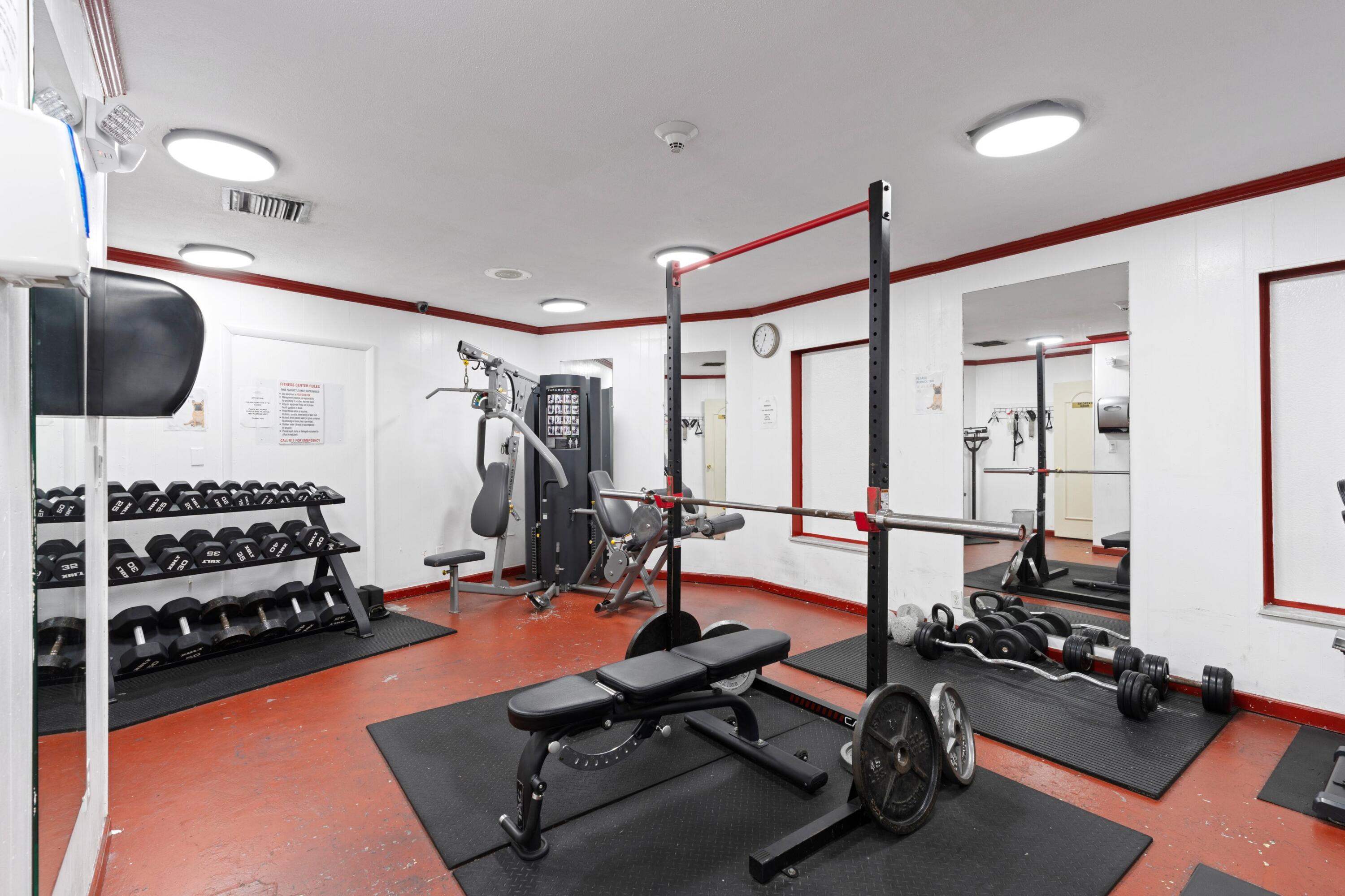 Amenities