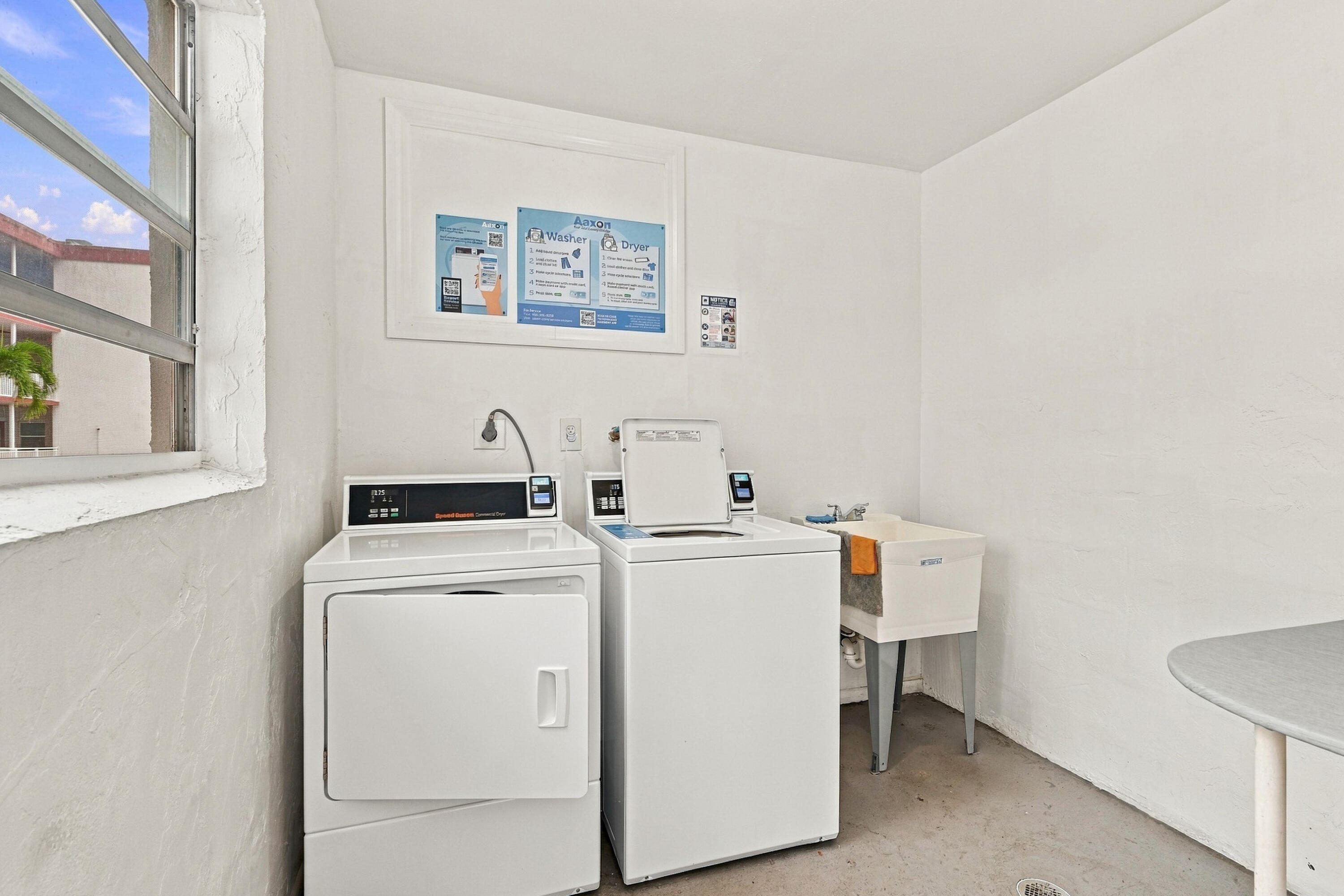 Laundry