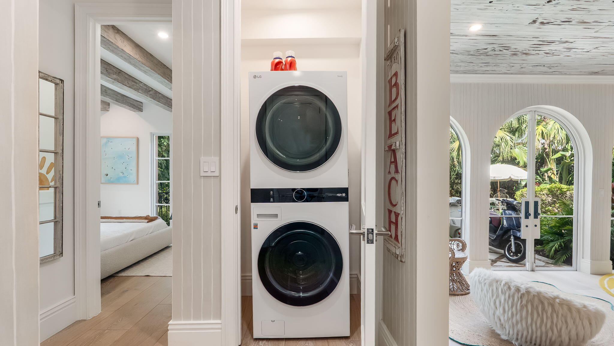 Samsung washer/dryer