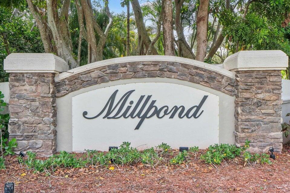 Millpond Amenities