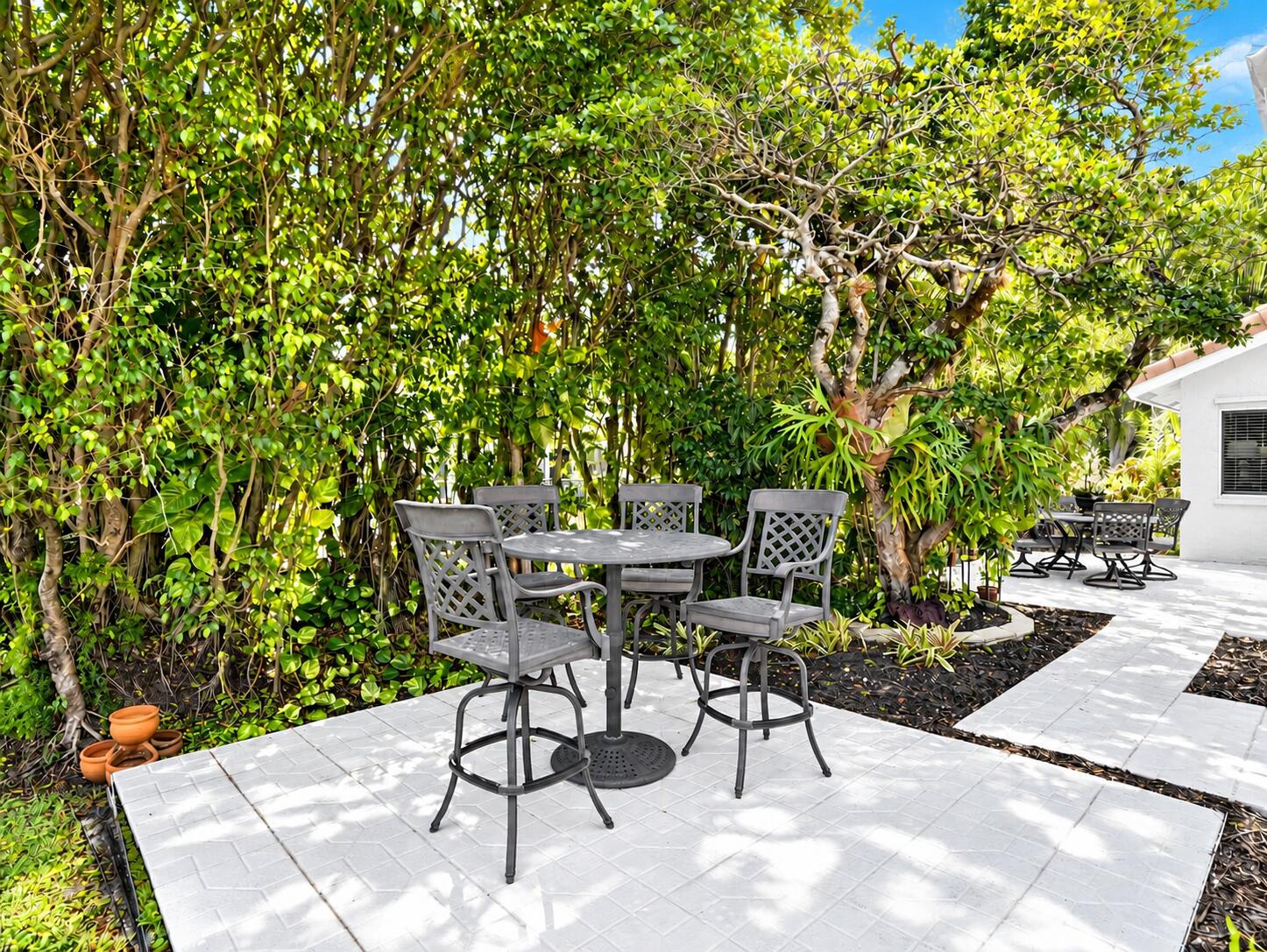 Lake Patio