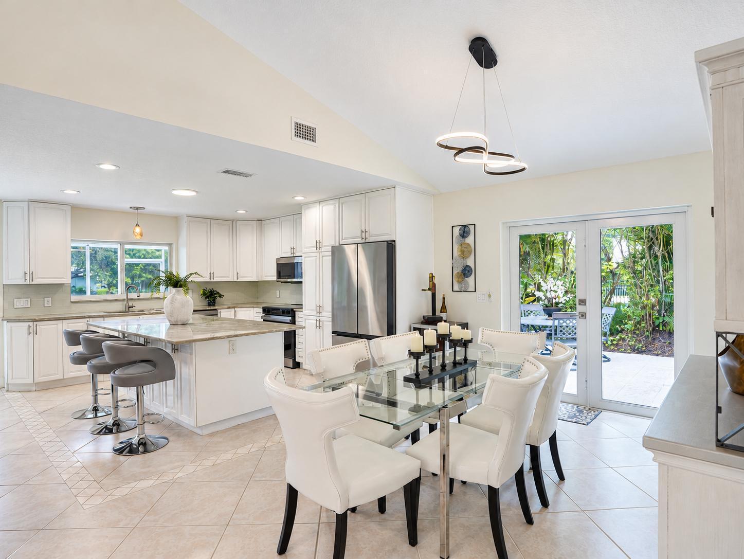 Open Concept