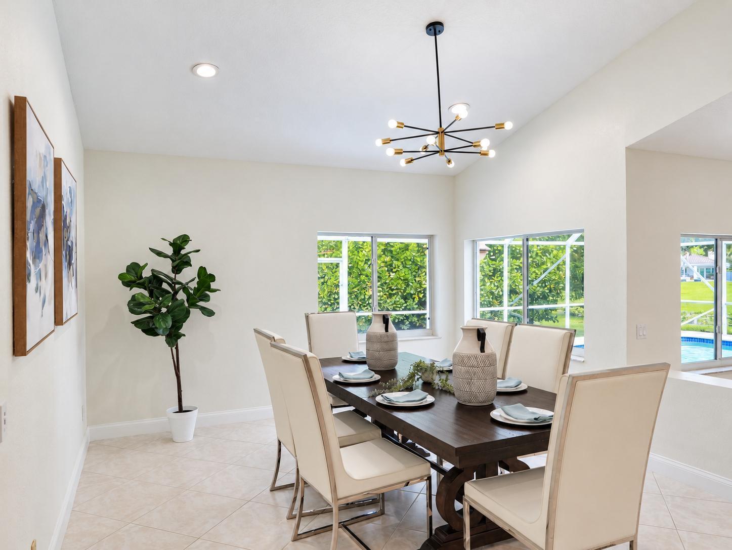 Dining Area 3