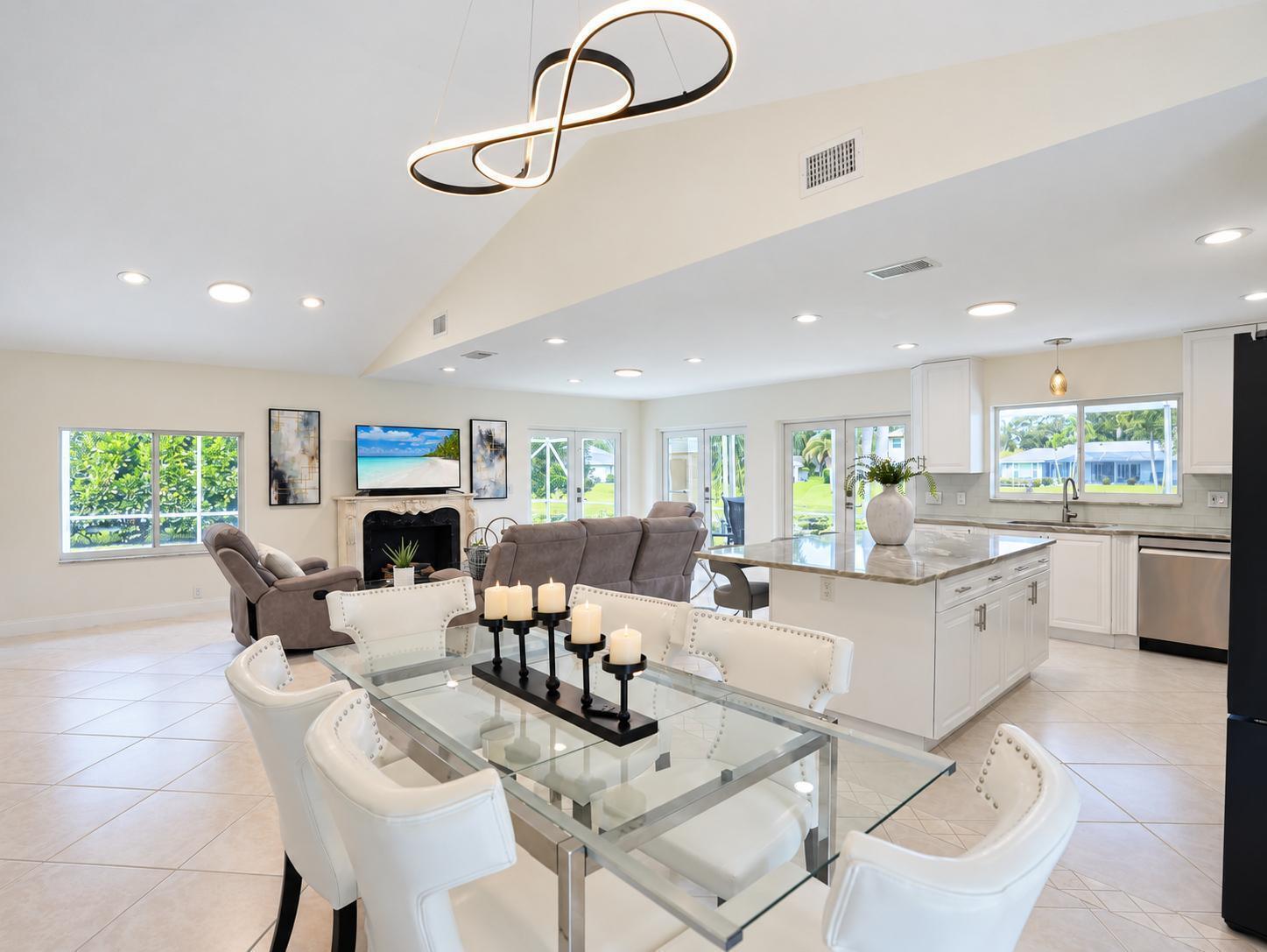 Open Concept