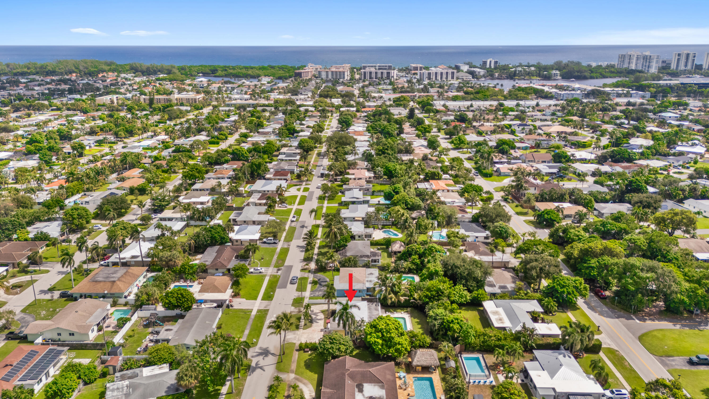 Aerial View Aerial View