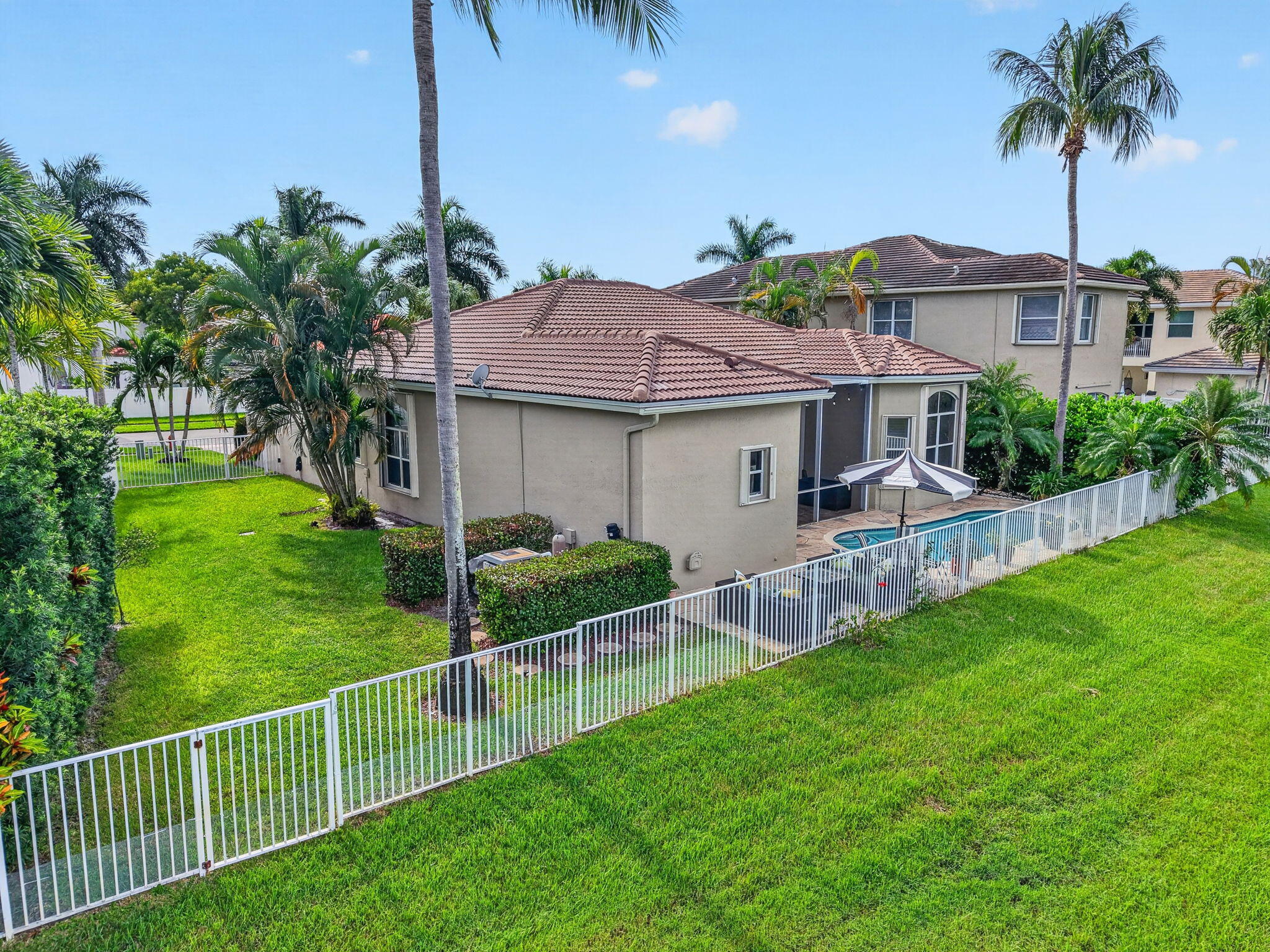 Side Yard