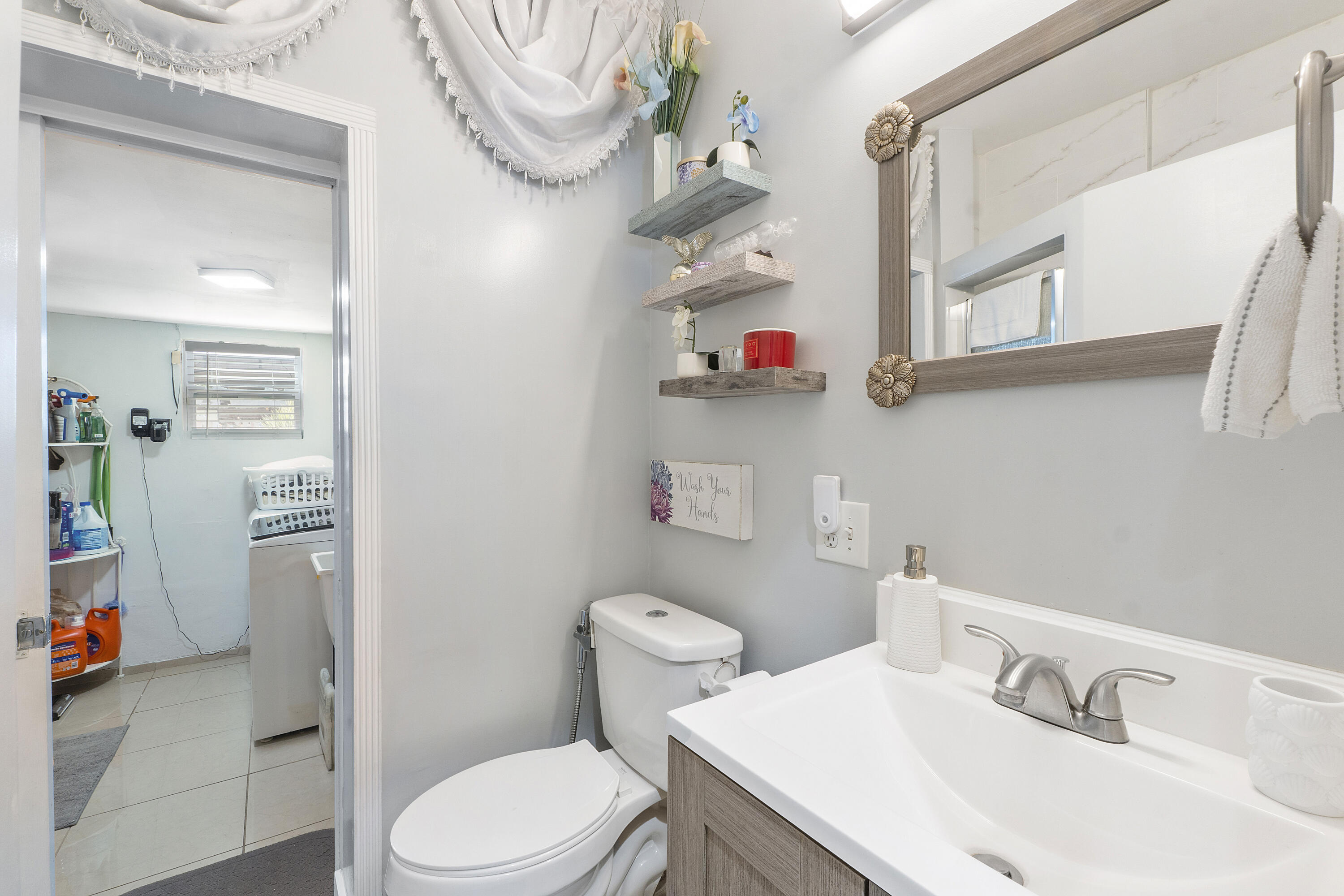 Bathroom #2