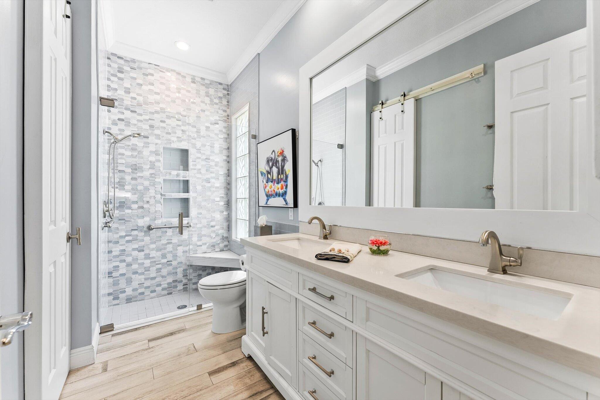 Primary Bath