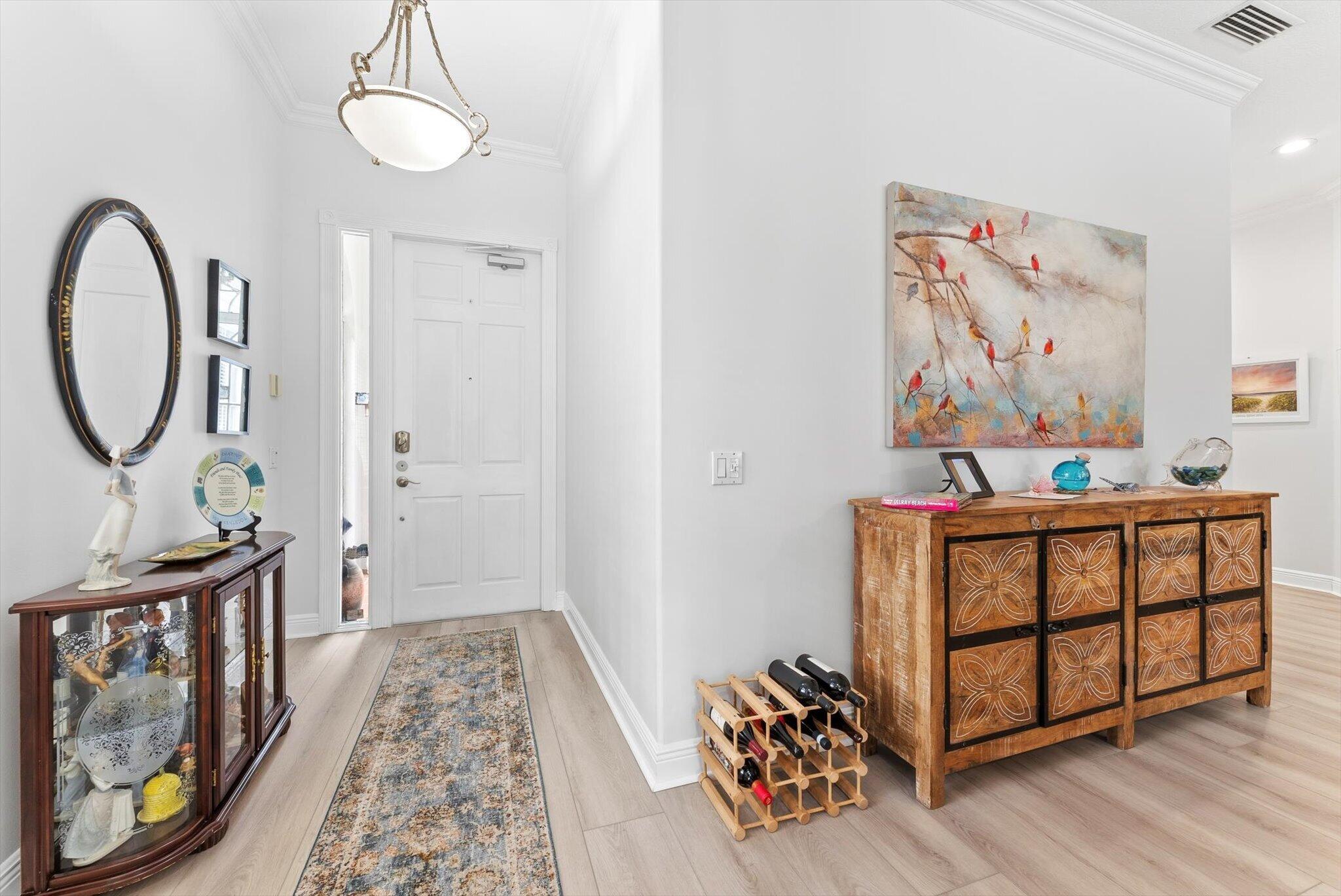 Entryway