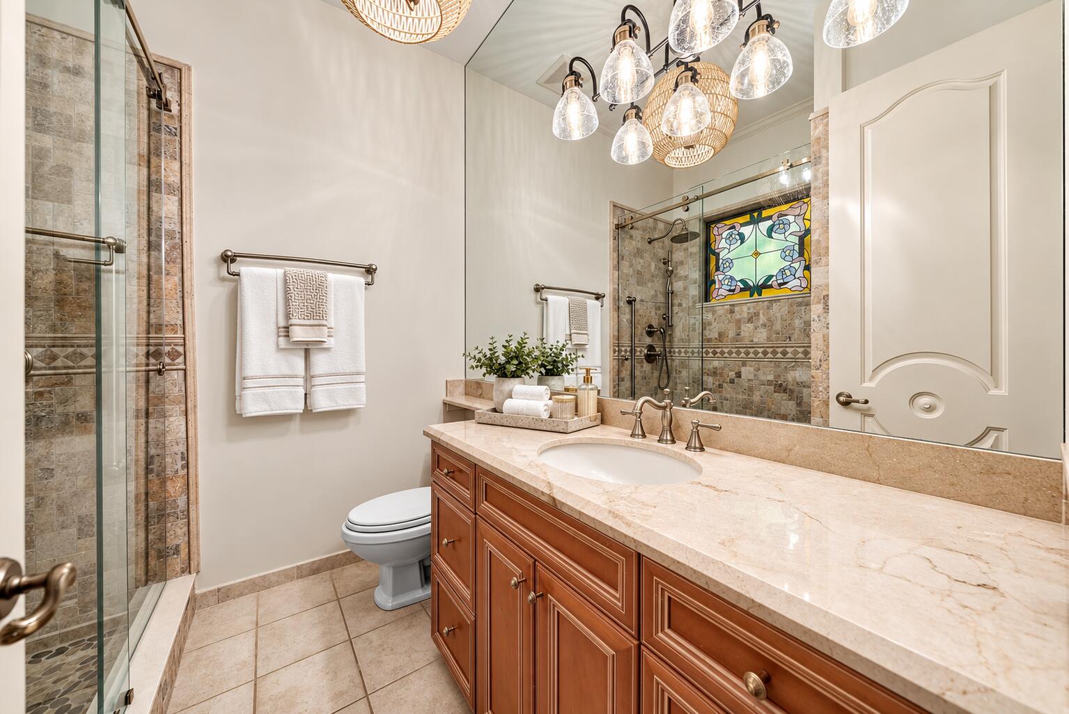 Ensuite 2nd Guest Bathroom