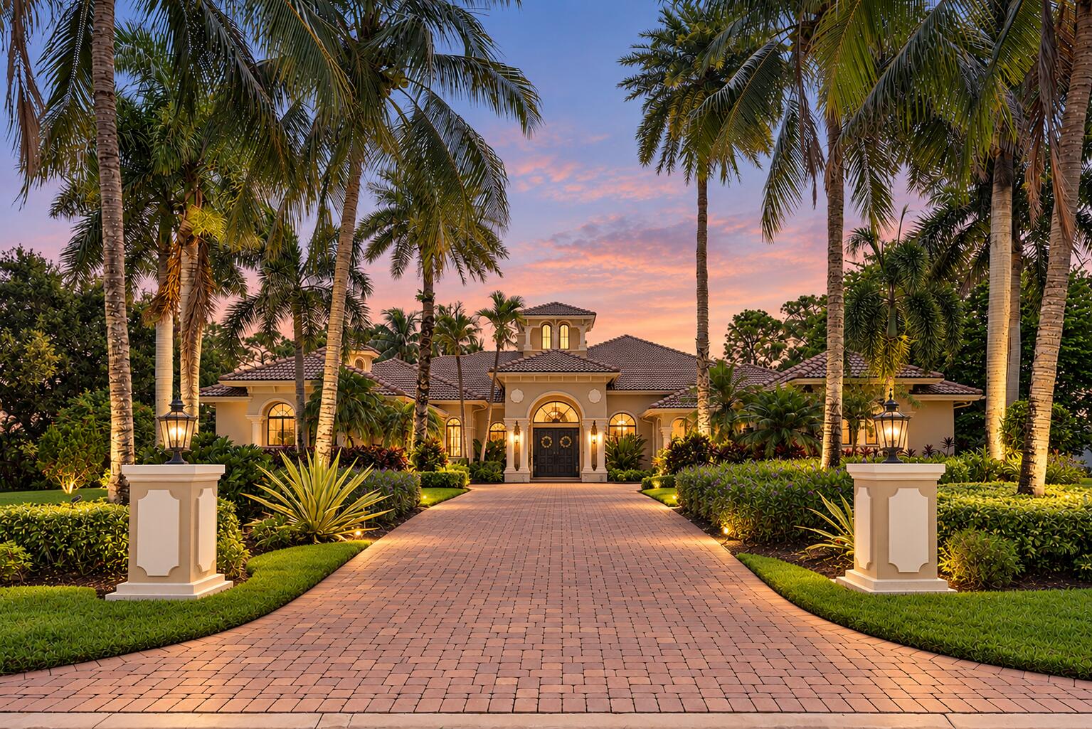 Grand Estate Elevation Grand Estate Elevation