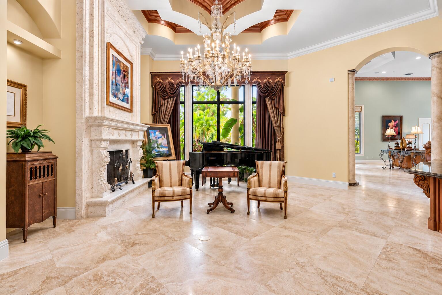 Formal Sitting Room Formal Sitting Room