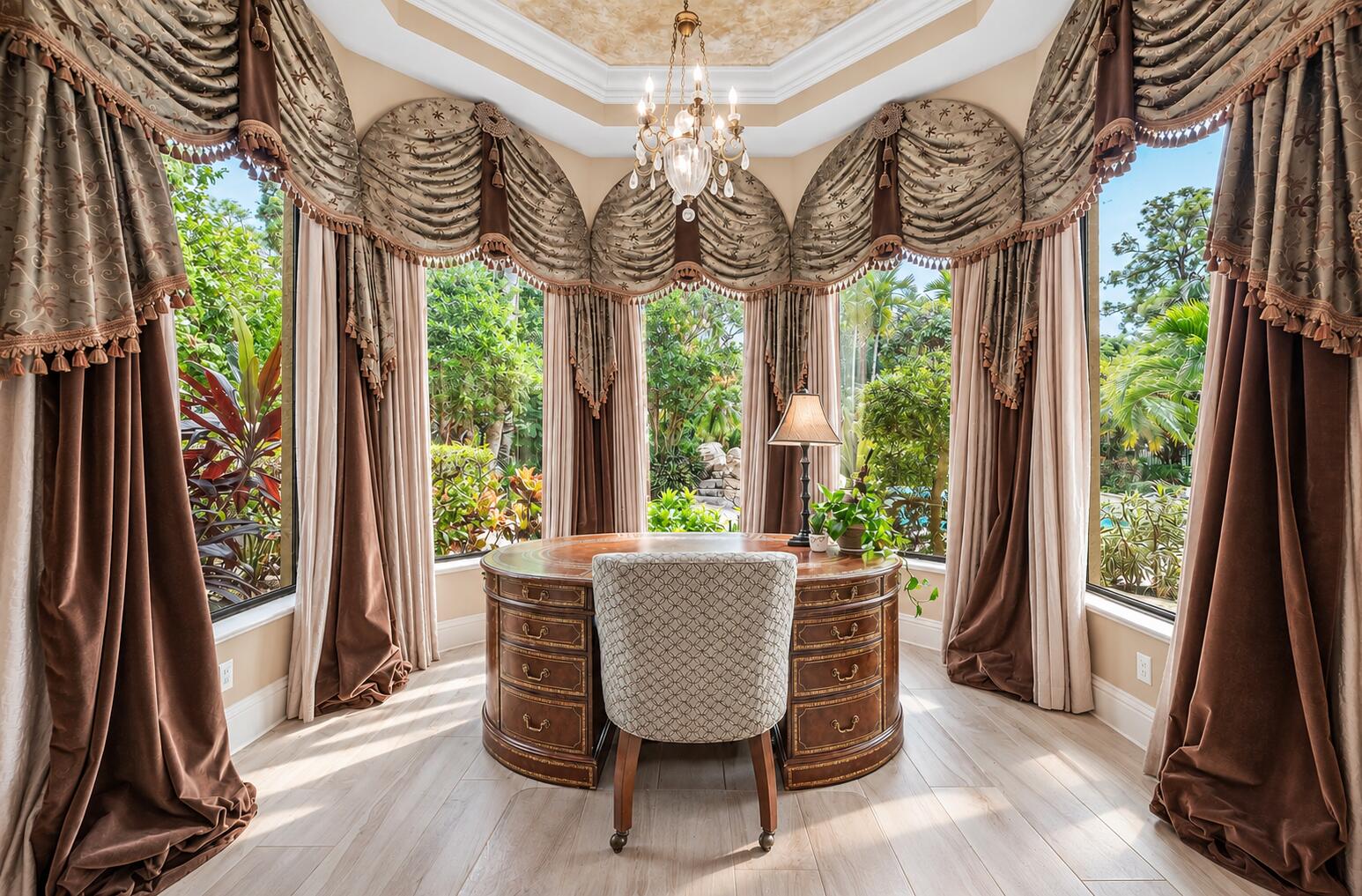 Sitting Room Off Primary Bedroom