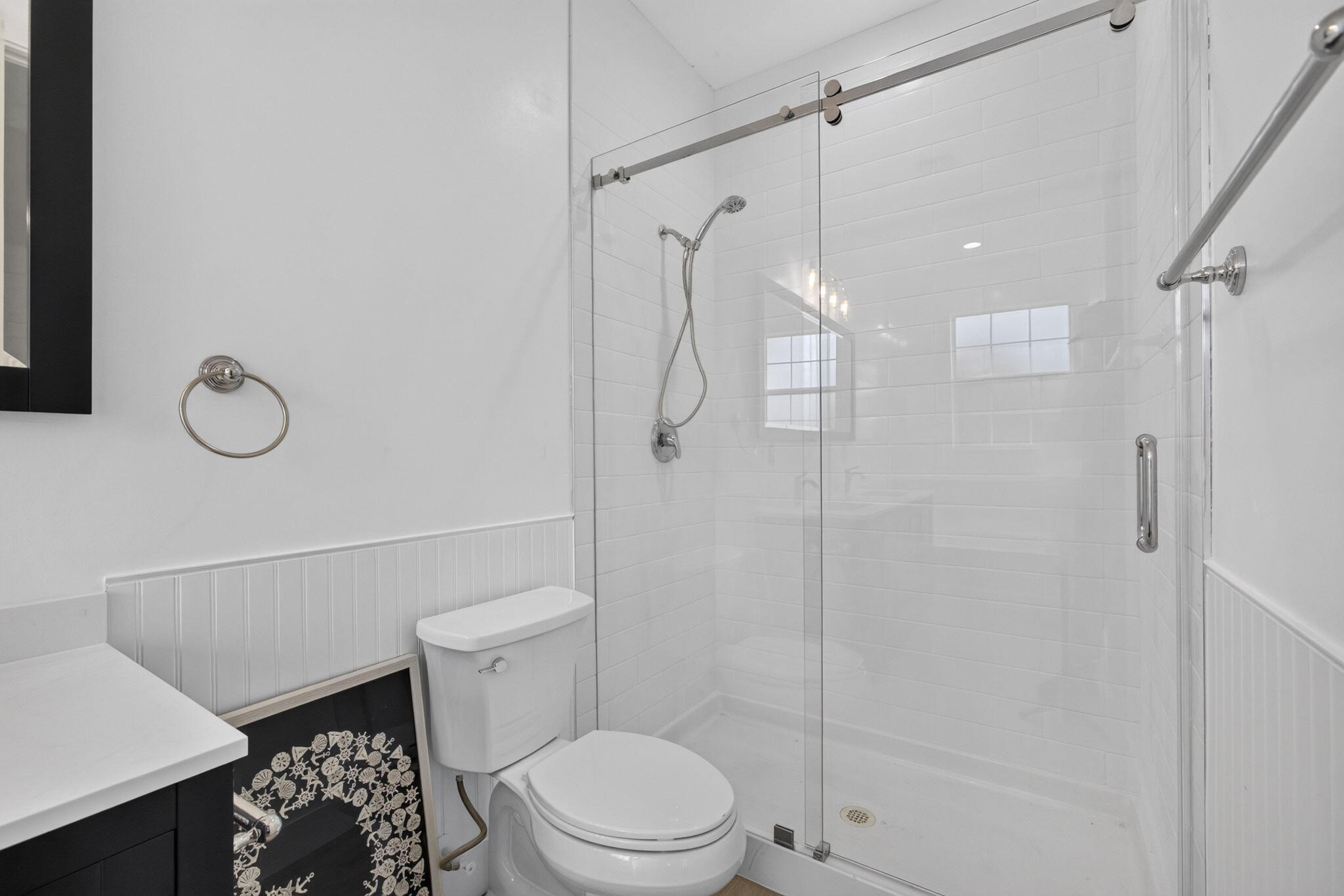 Primary Shower