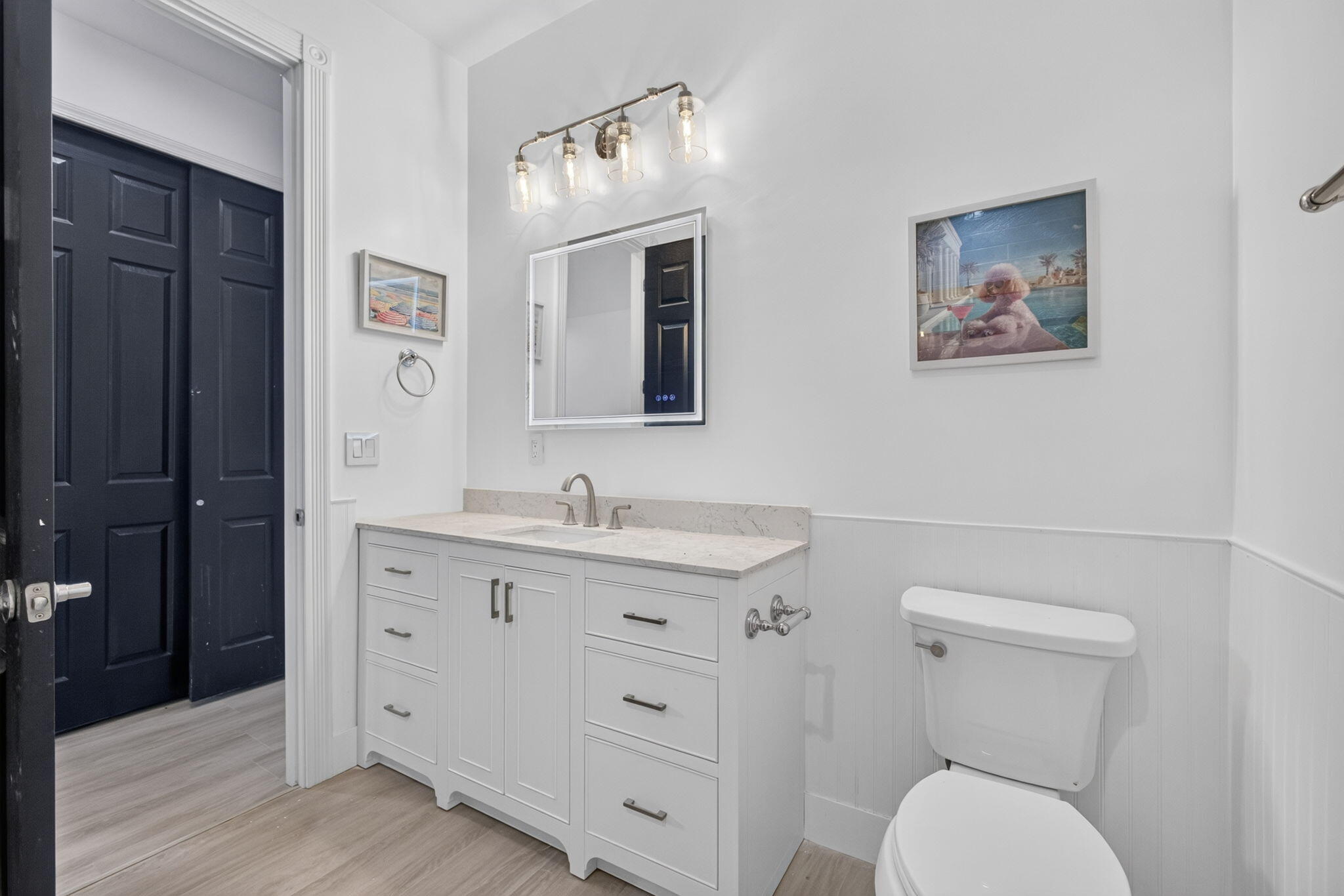Guest Bathroom