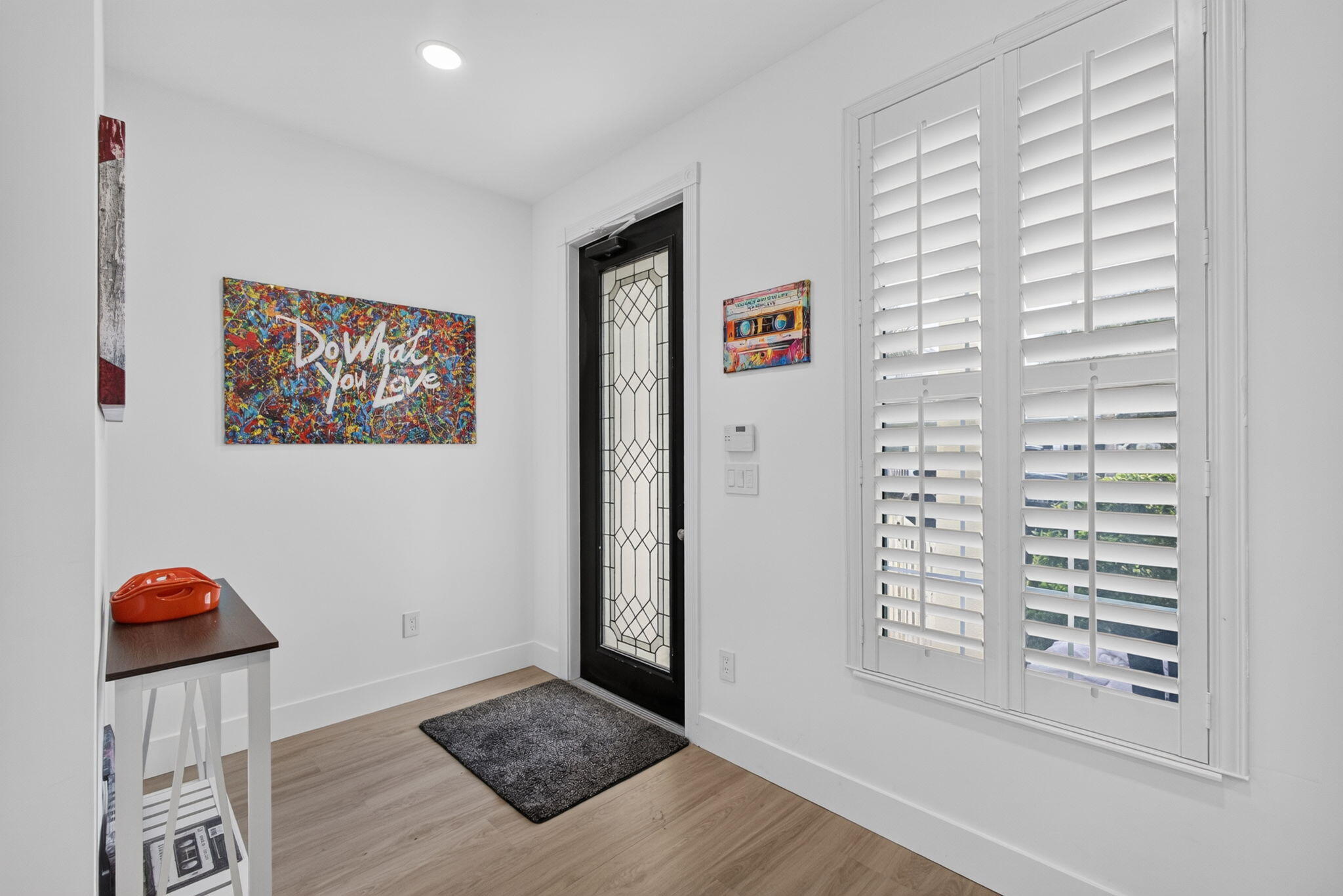 Front Door