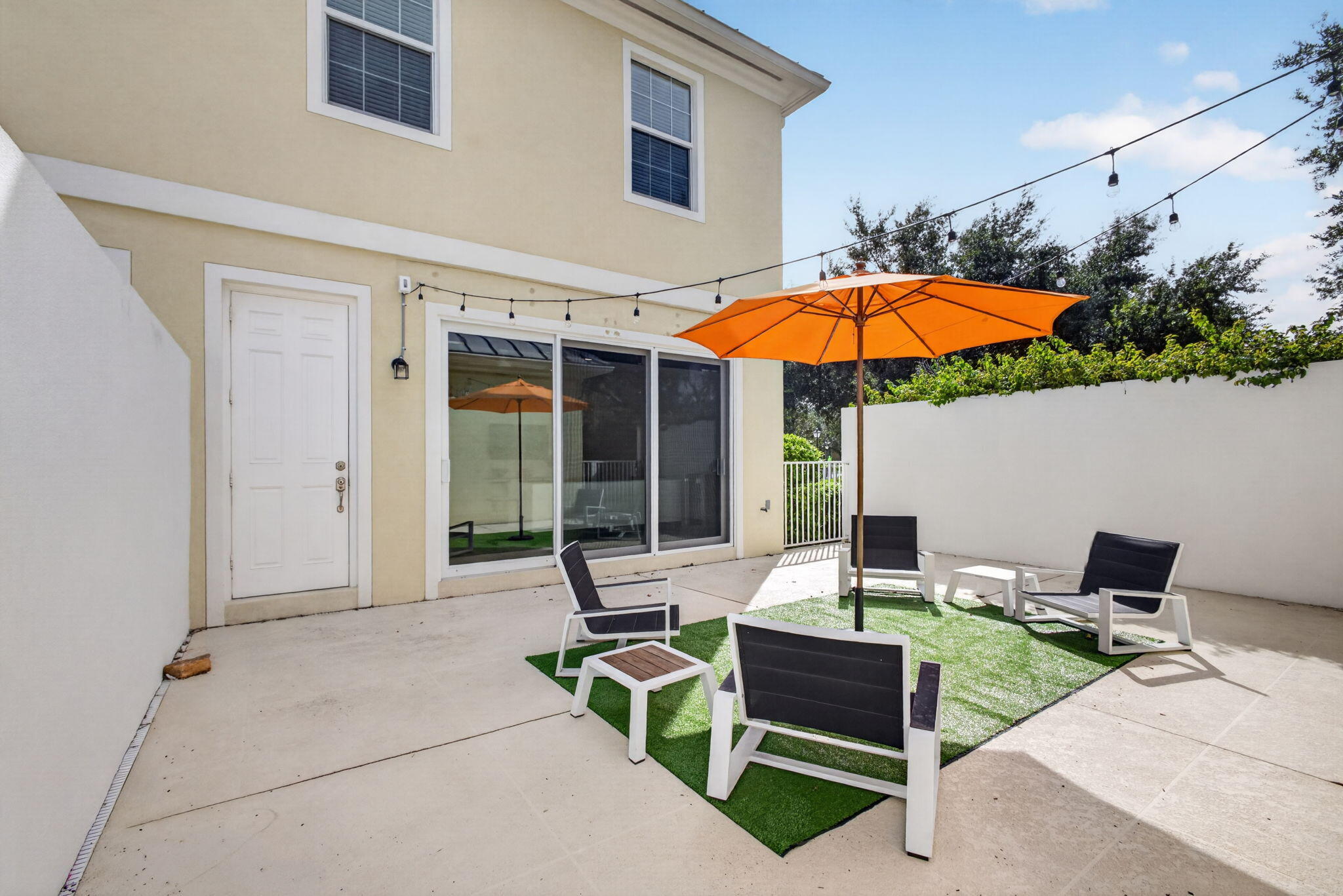 Breezy Patio