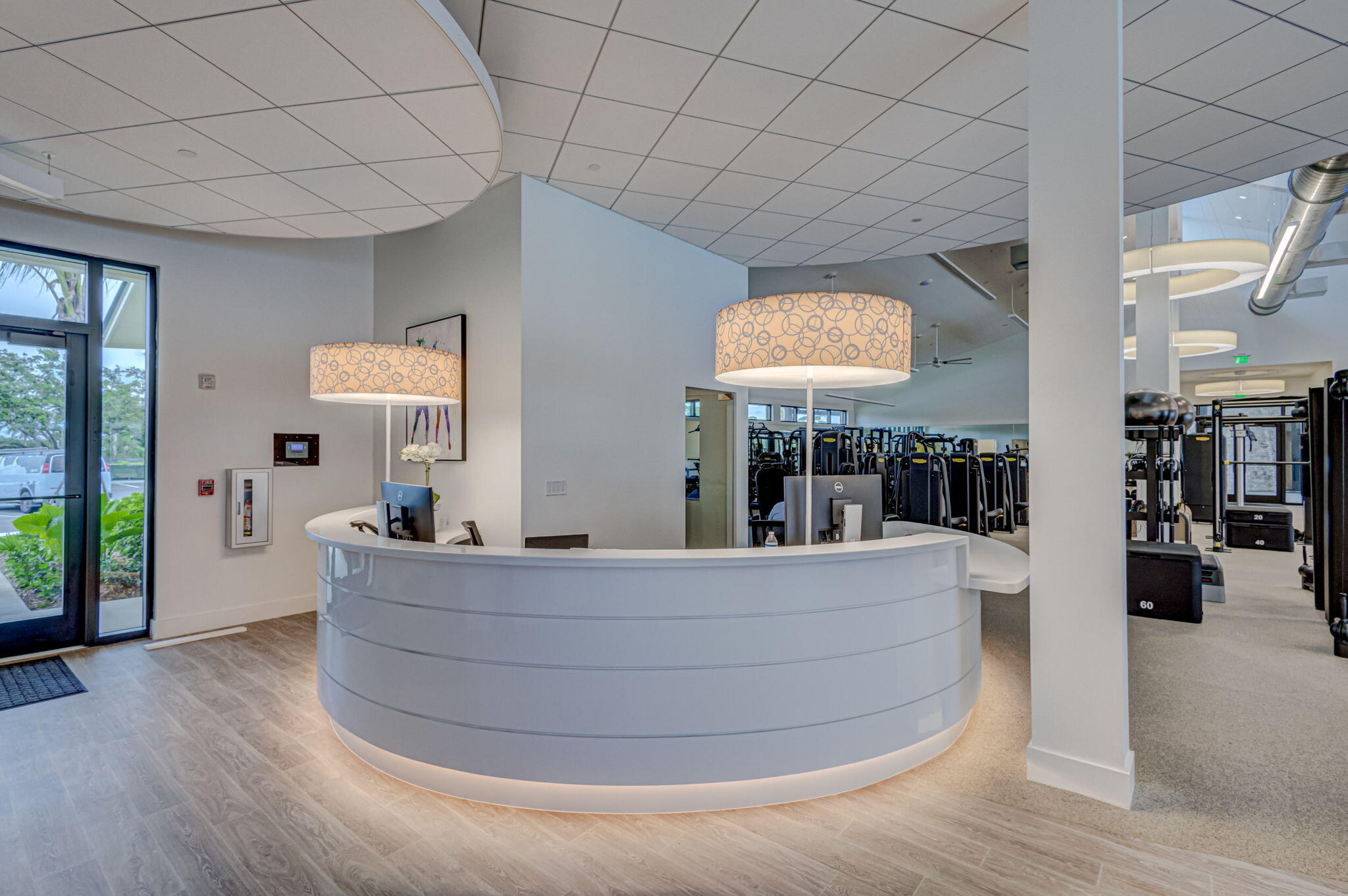 pointe gym