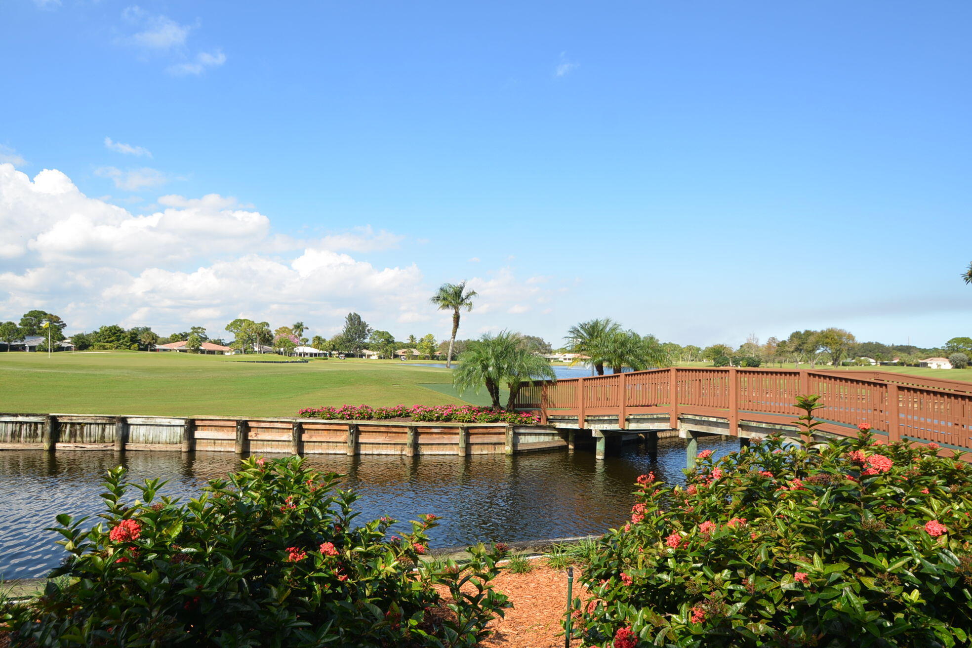 18th hole