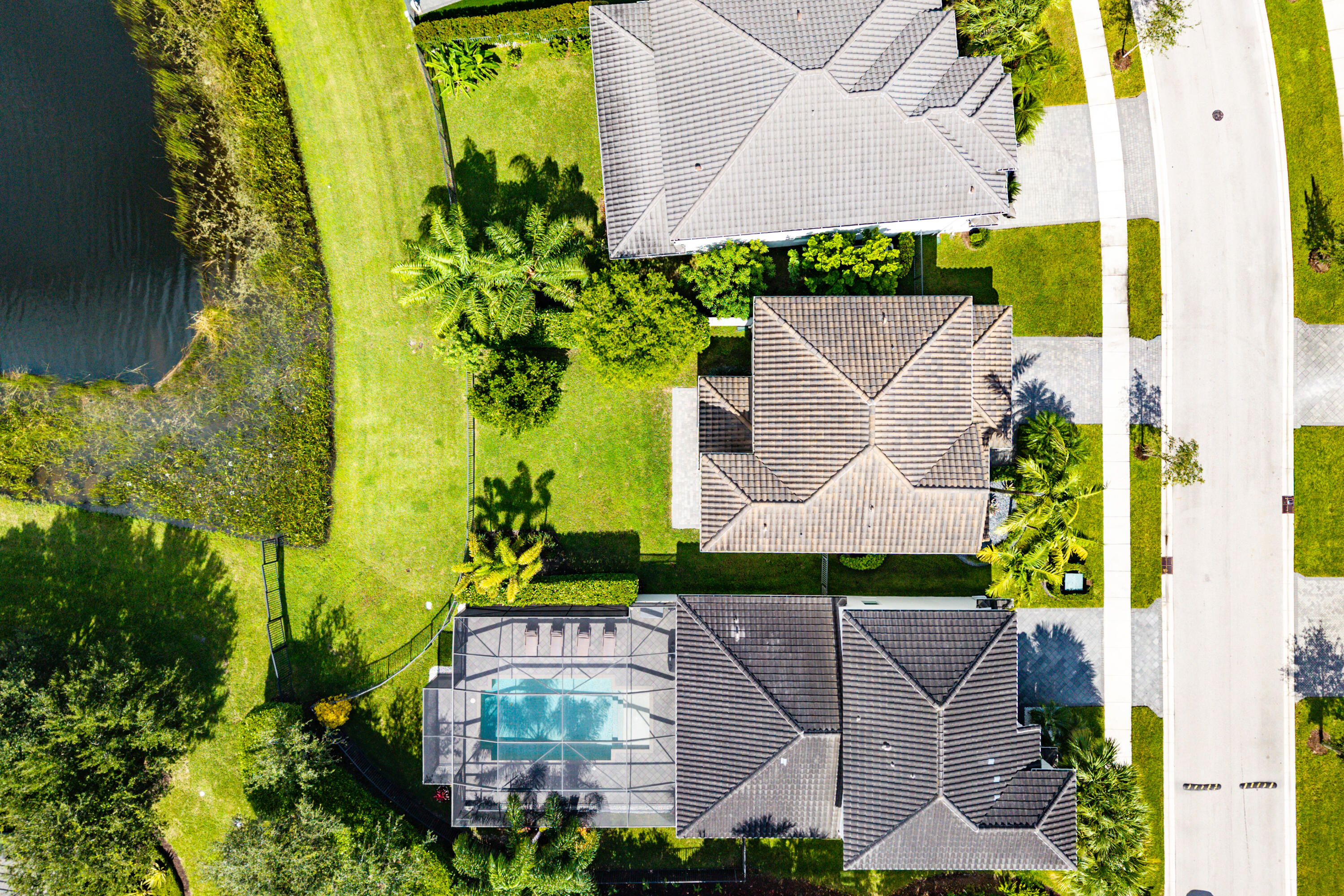 Aerial View - Property