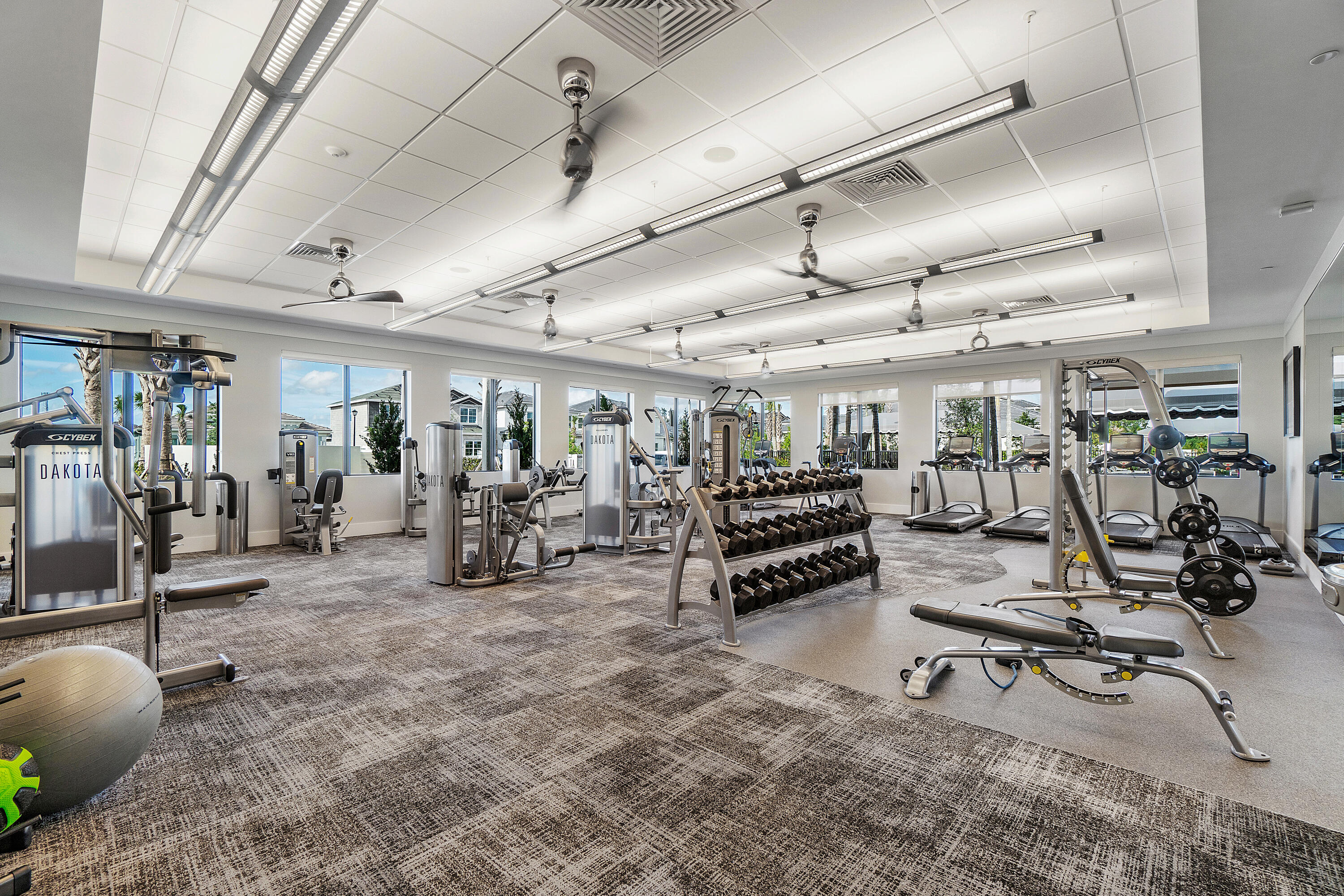 Community Fitness Center