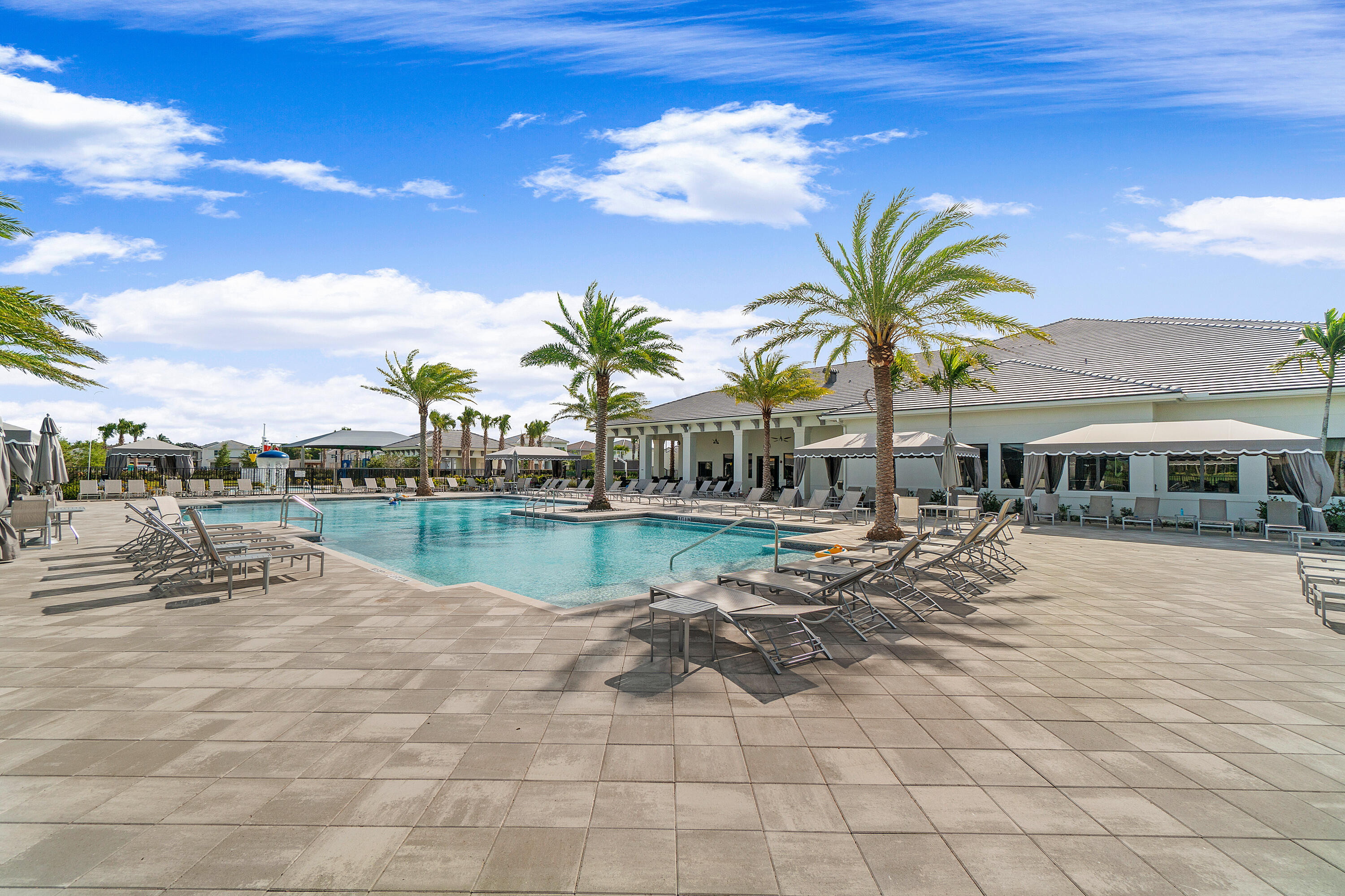 Community Resort-Style Pool