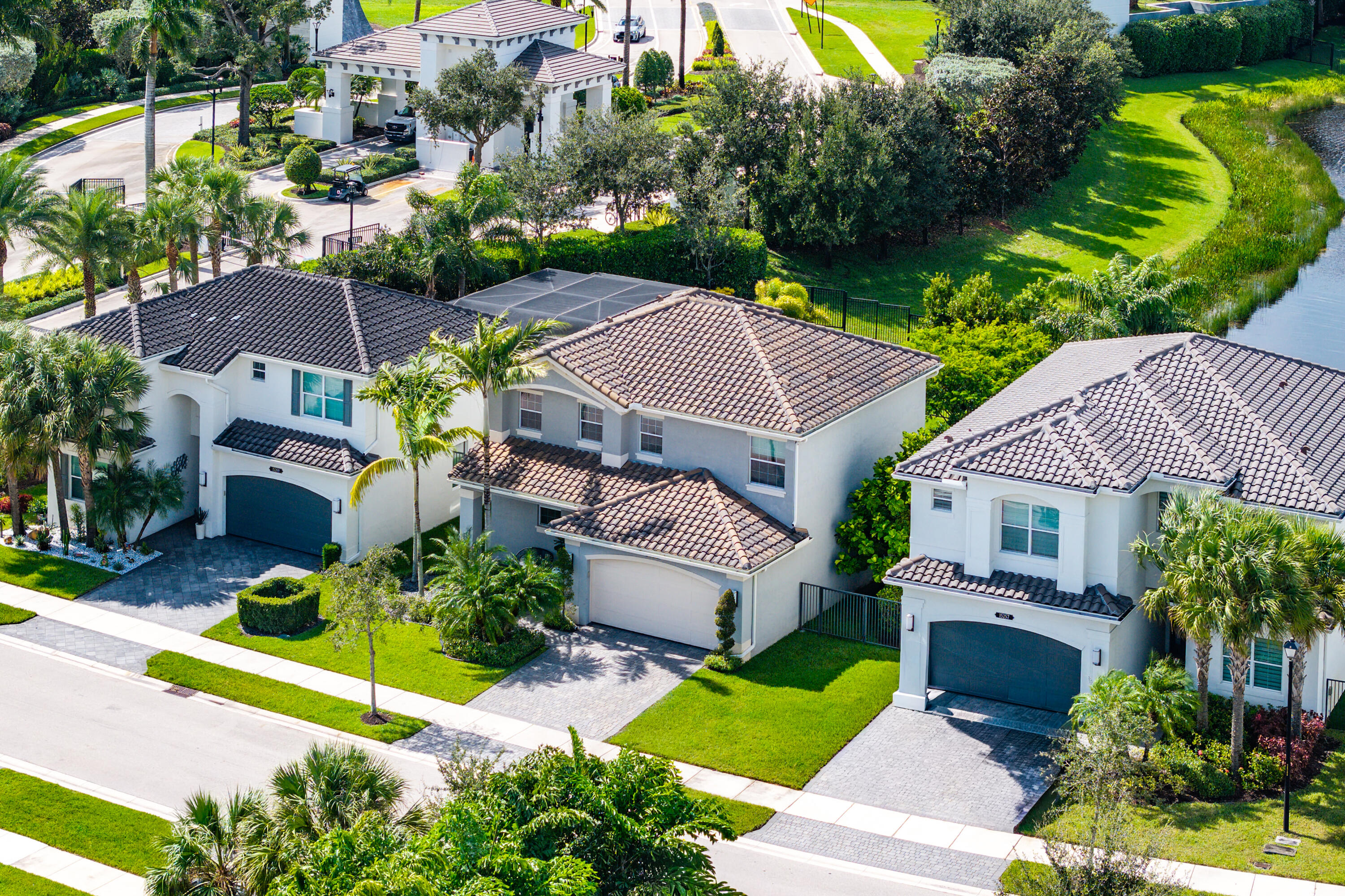 Side Exterior - Alternate Aerial View