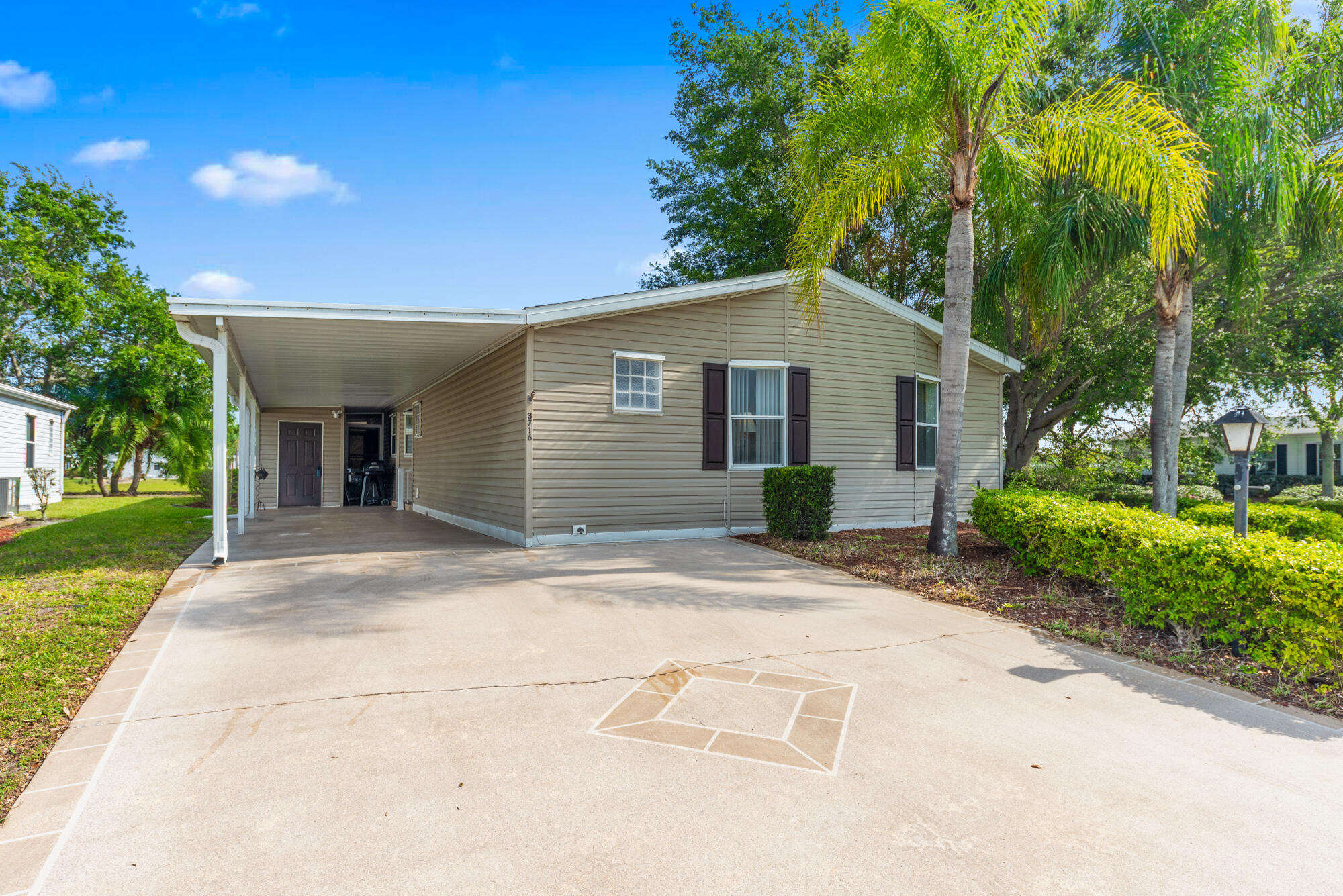 front of house