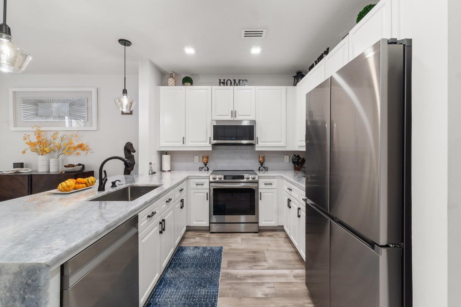 Remodeled Kitchen 2