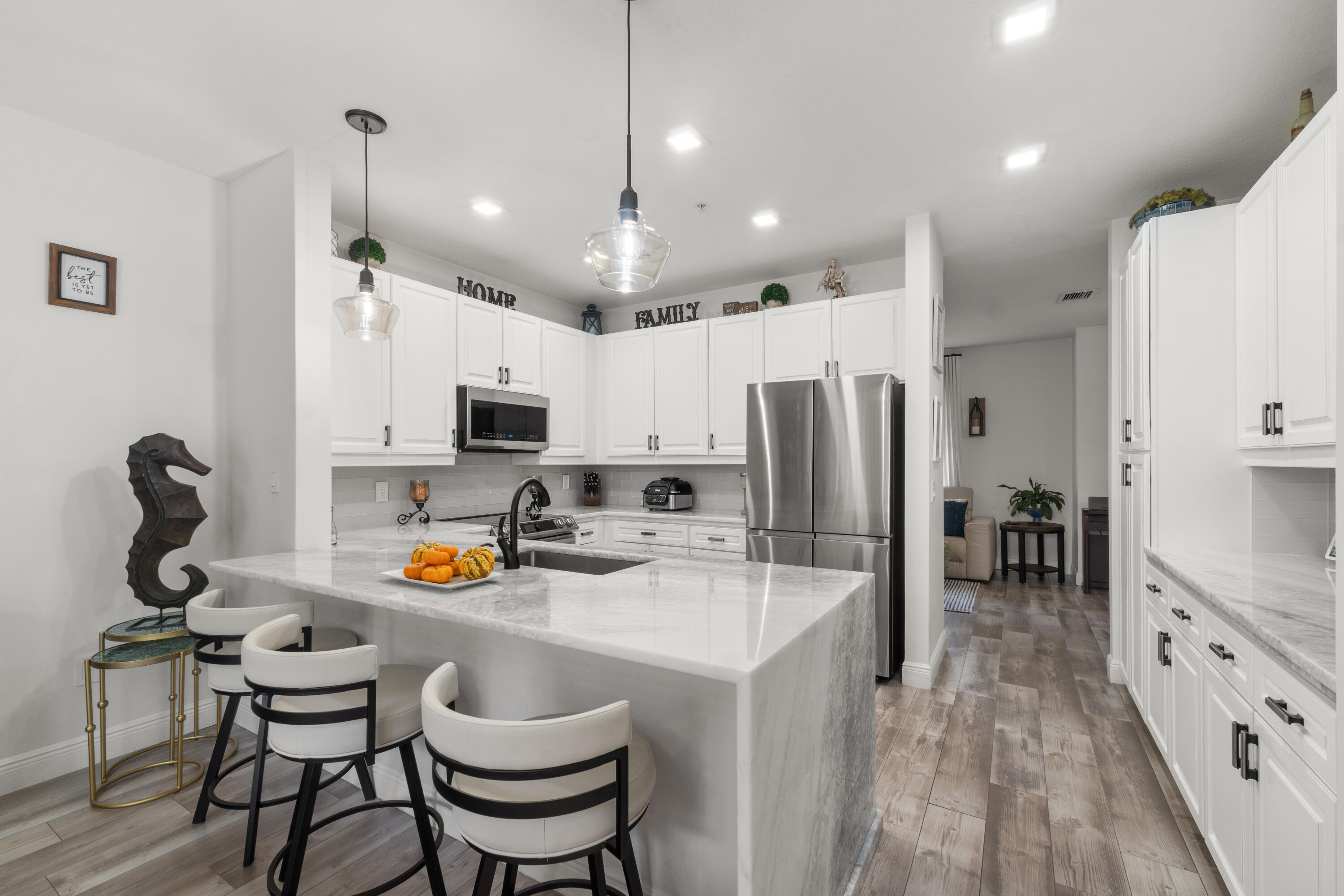 Remodeled Kitchen 3