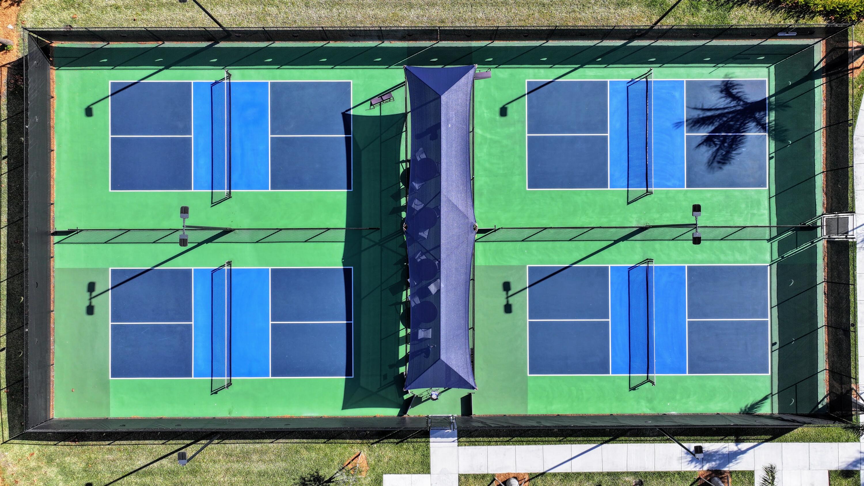 Pickle Ball