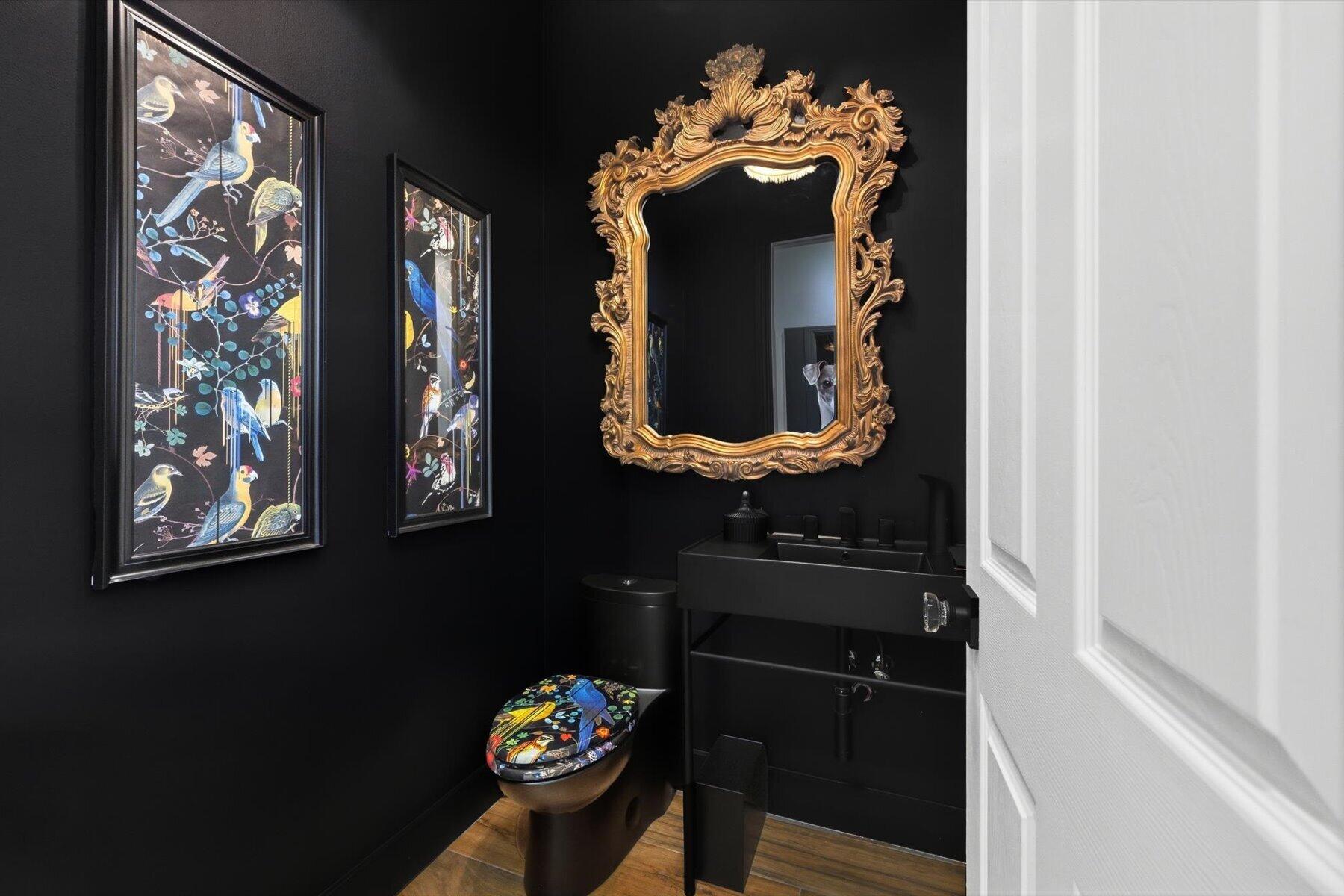 Powder Room