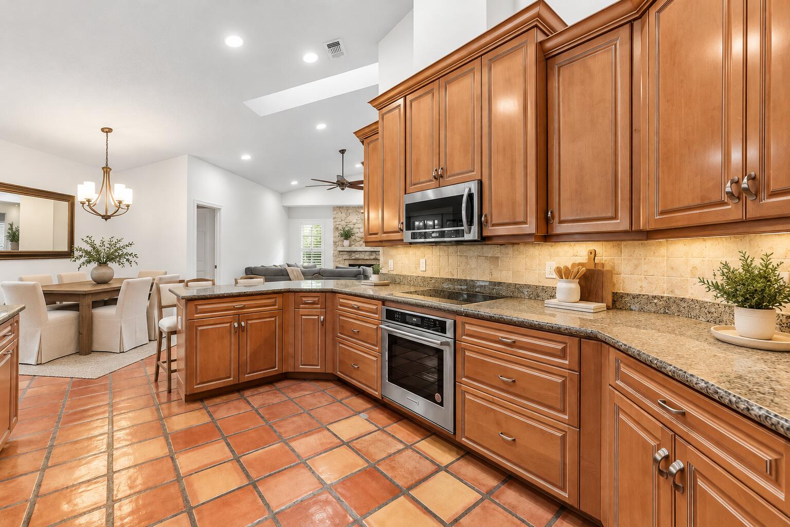 Large Kitchen